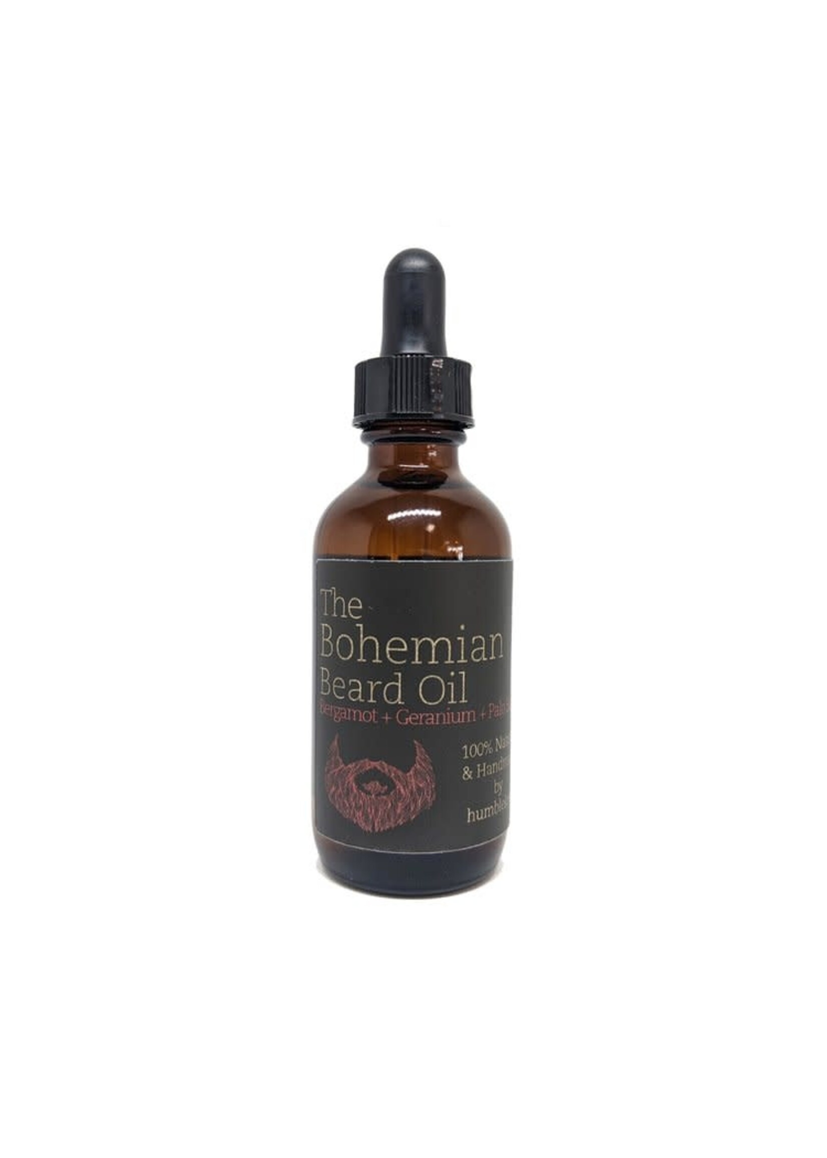 April Rivers Humblelove Beard Oil