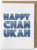 Krishna Chavda Happy Chanukah Card
