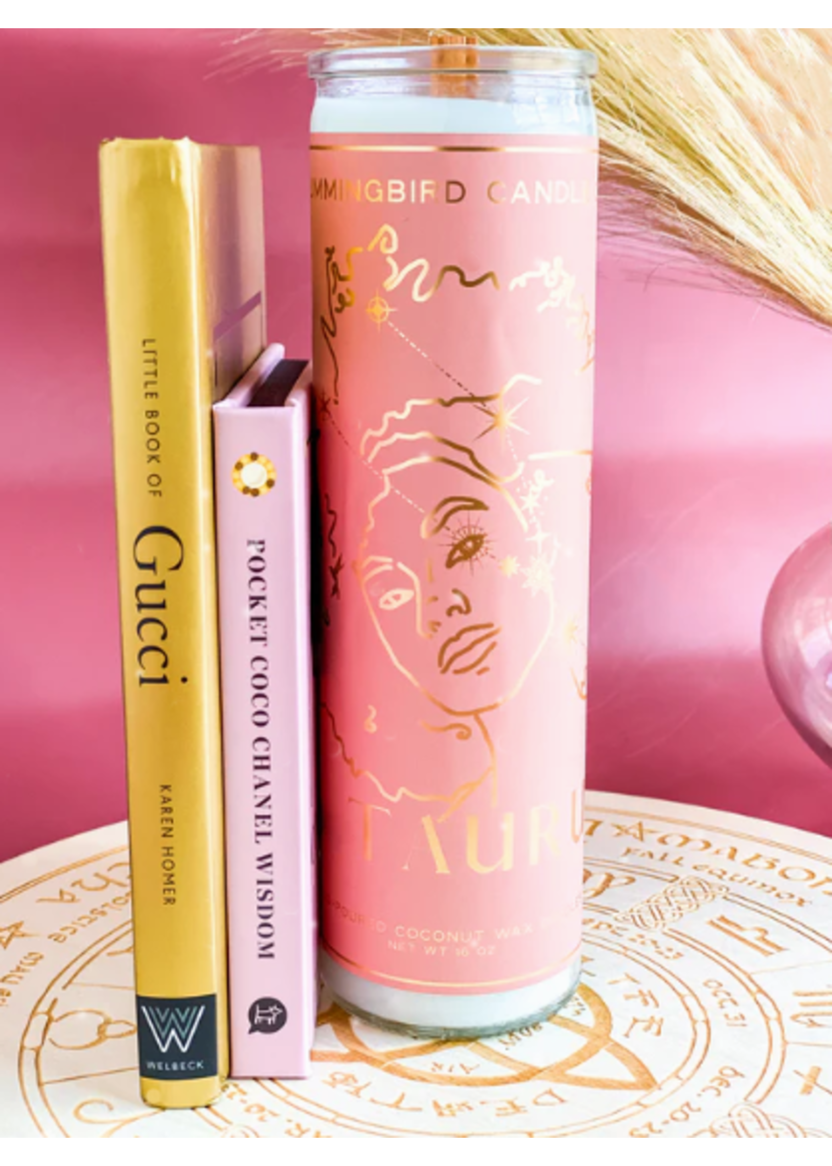 Madeline Russo Zodiac Line Candles