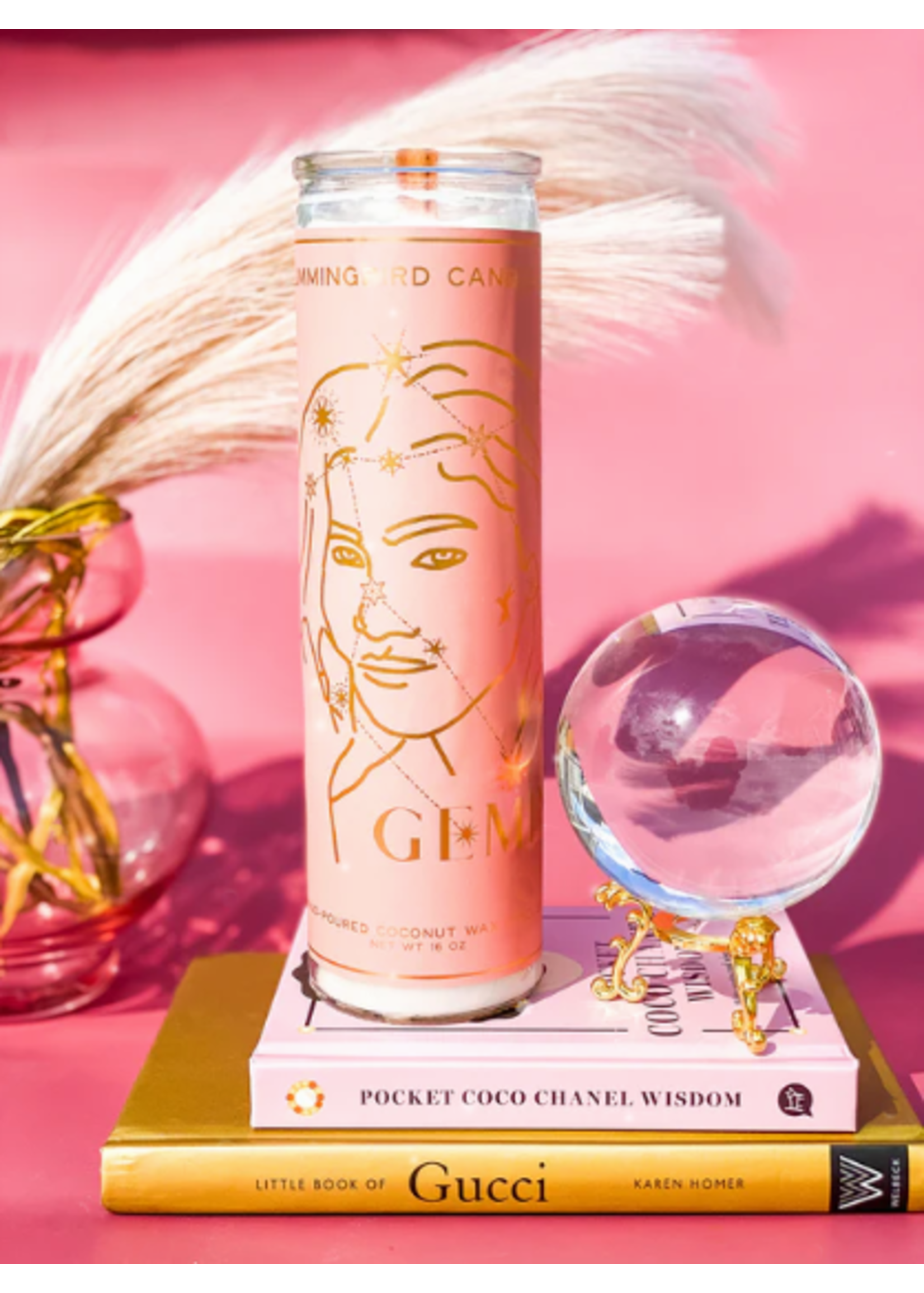 Madeline Russo Zodiac Line Candles