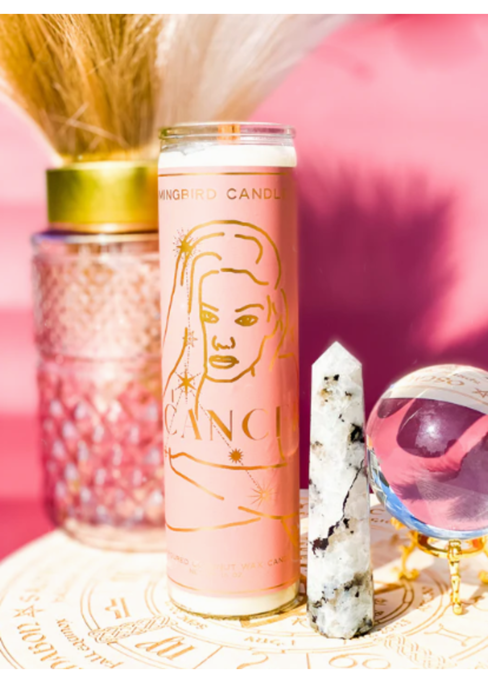 Madeline Russo Zodiac Line Candles