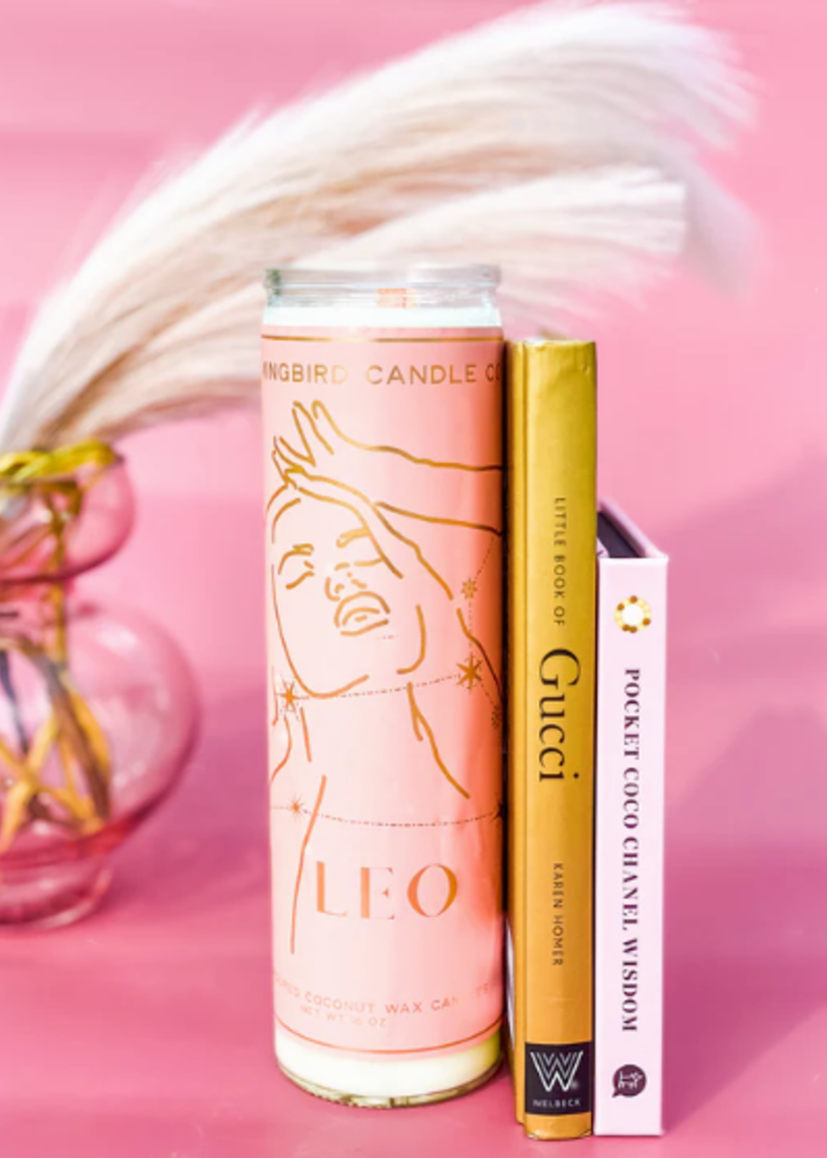 Madeline Russo Zodiac Line Candles