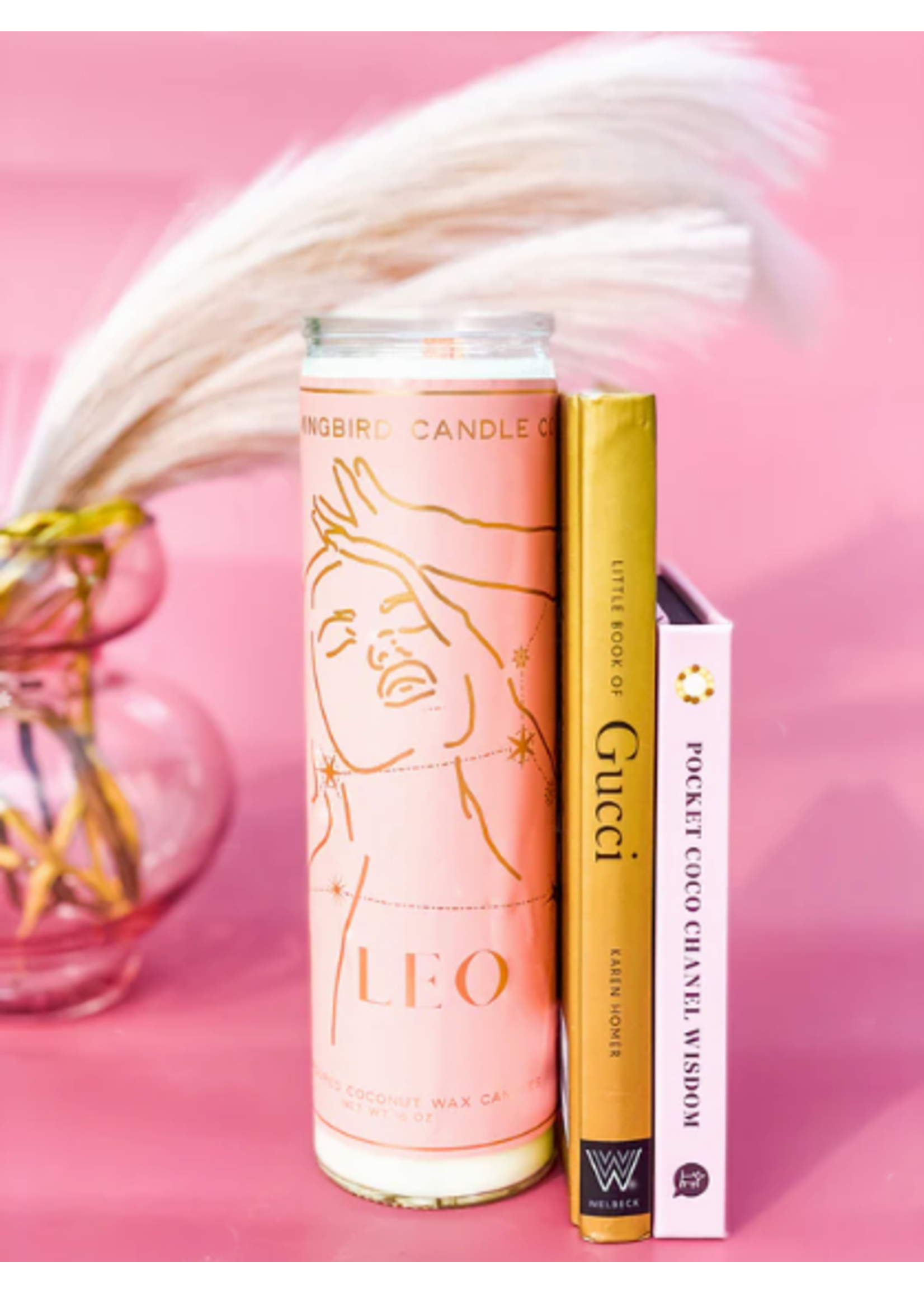 Madeline Russo Zodiac Line Candles