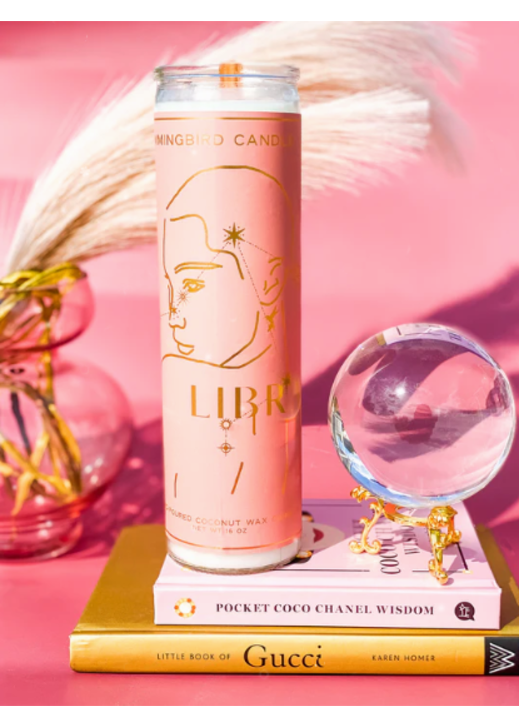 Madeline Russo Zodiac Line Candles