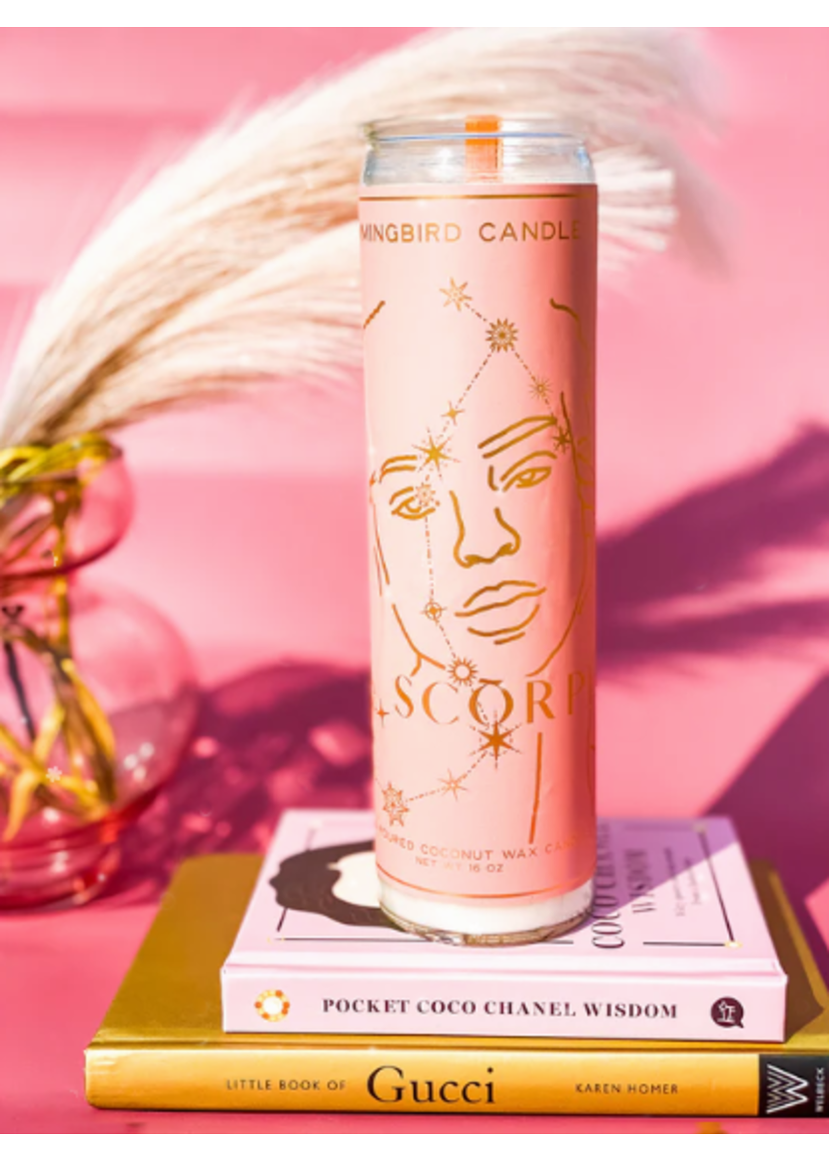 Madeline Russo Zodiac Line Candles