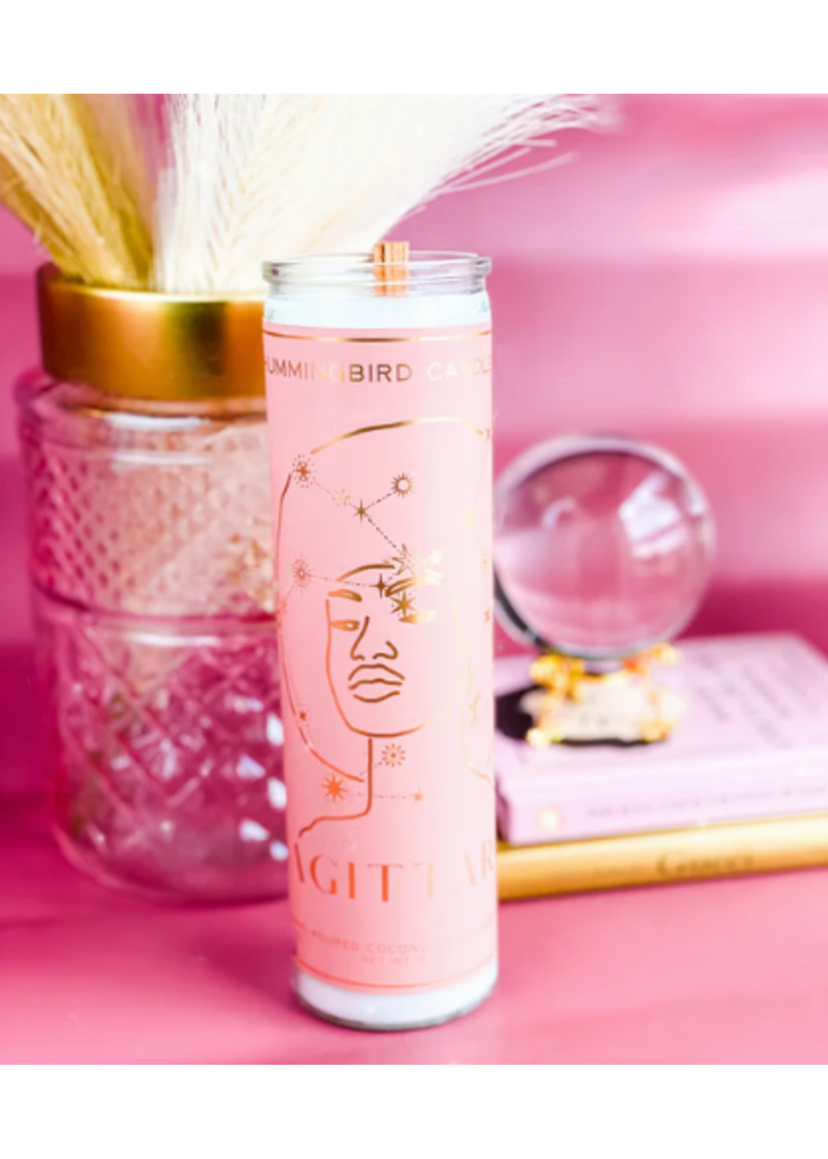 Madeline Russo Zodiac Line Candles