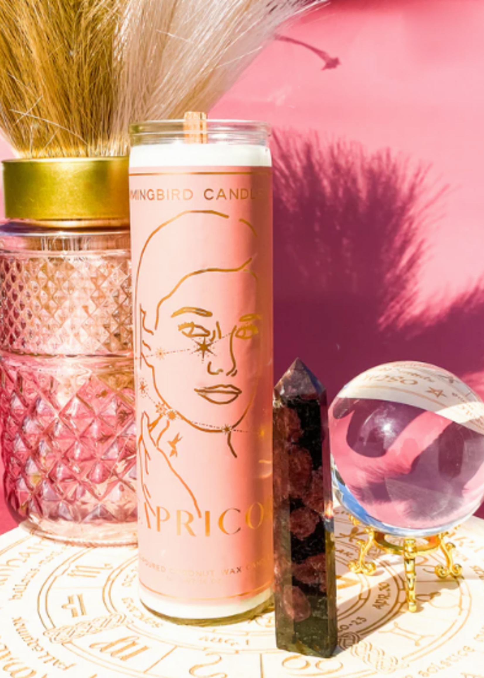Madeline Russo Zodiac Line Candles