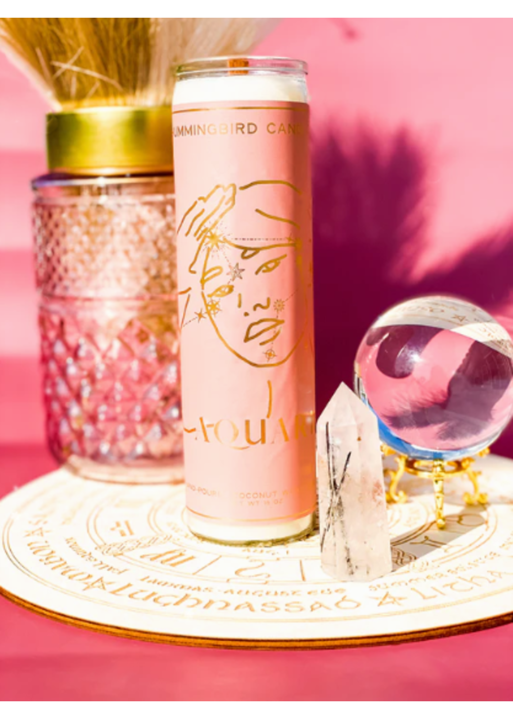 Madeline Russo Zodiac Line Candles