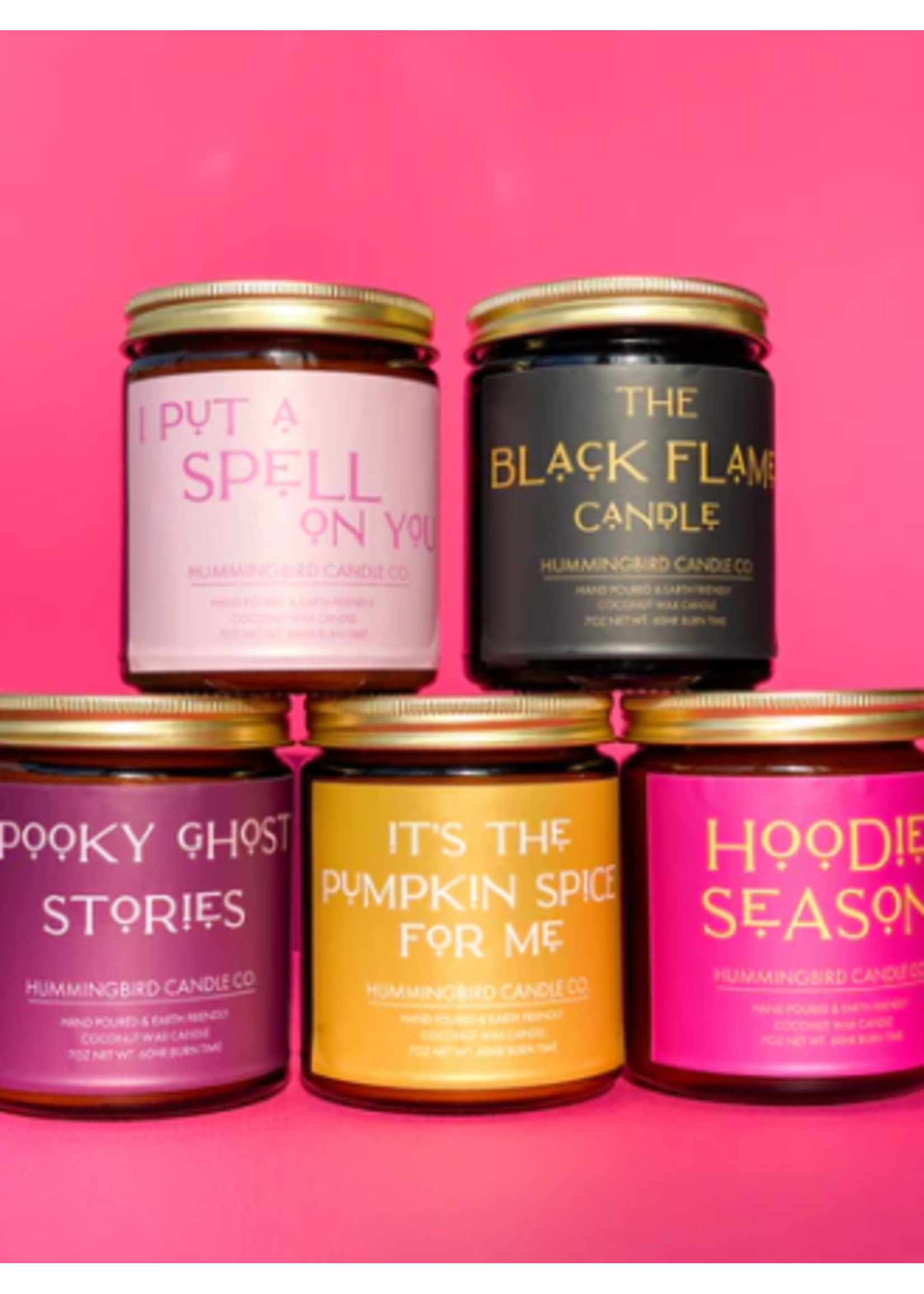 Madeline Russo Seasonal Line Candles