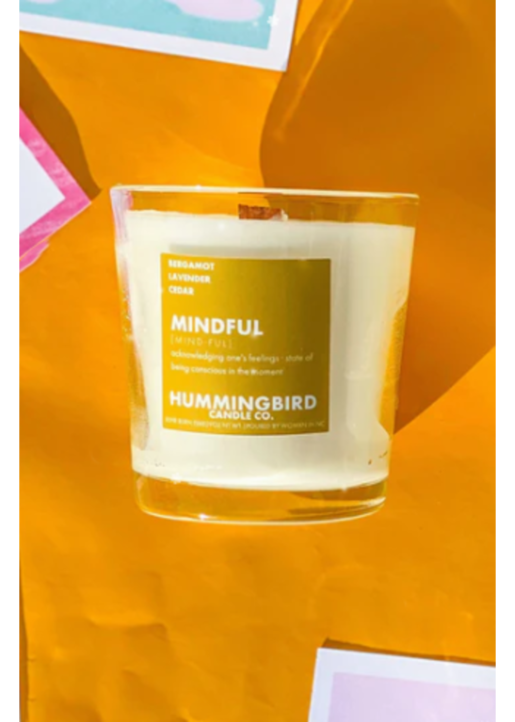 Madeline Russo Resilience Line Candles
