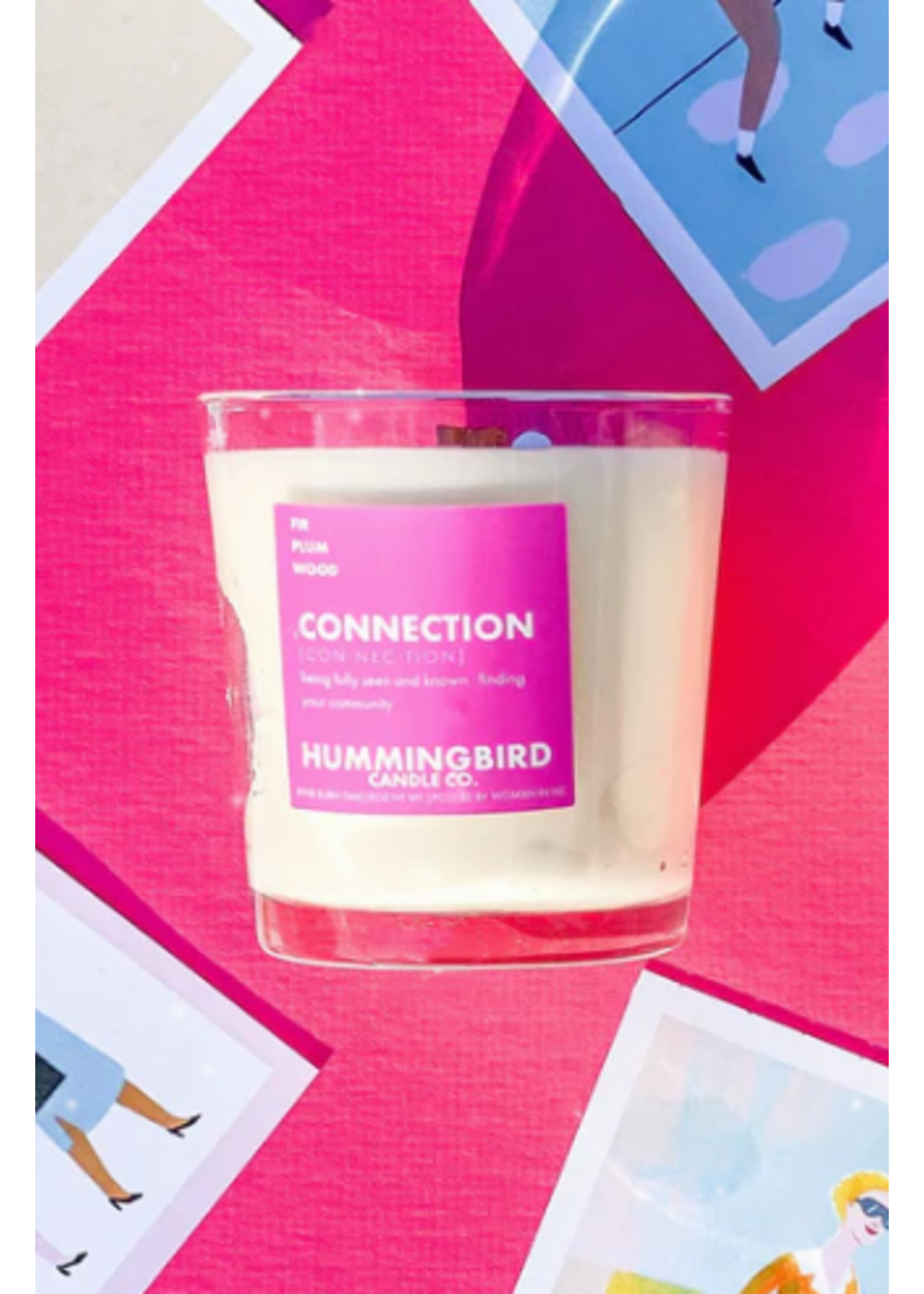 Madeline Russo Resilience Line Candles