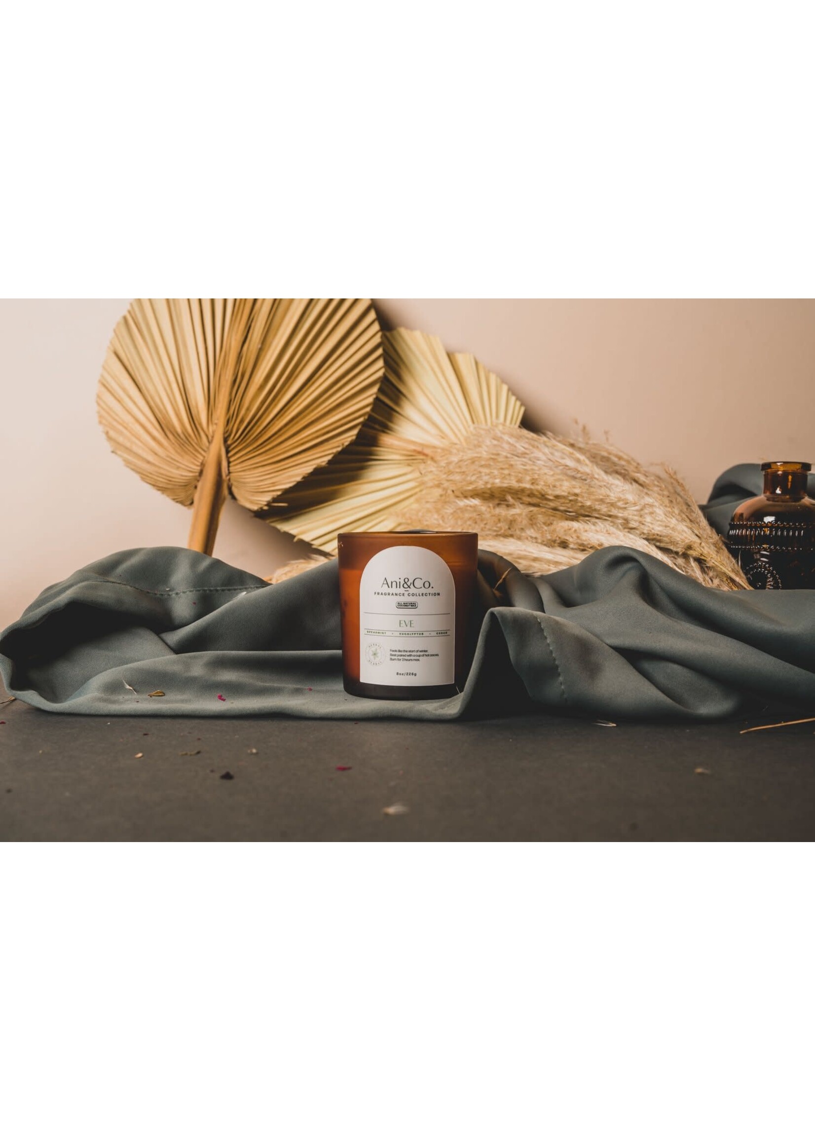 Brittany Bernier ANI + CO Candle