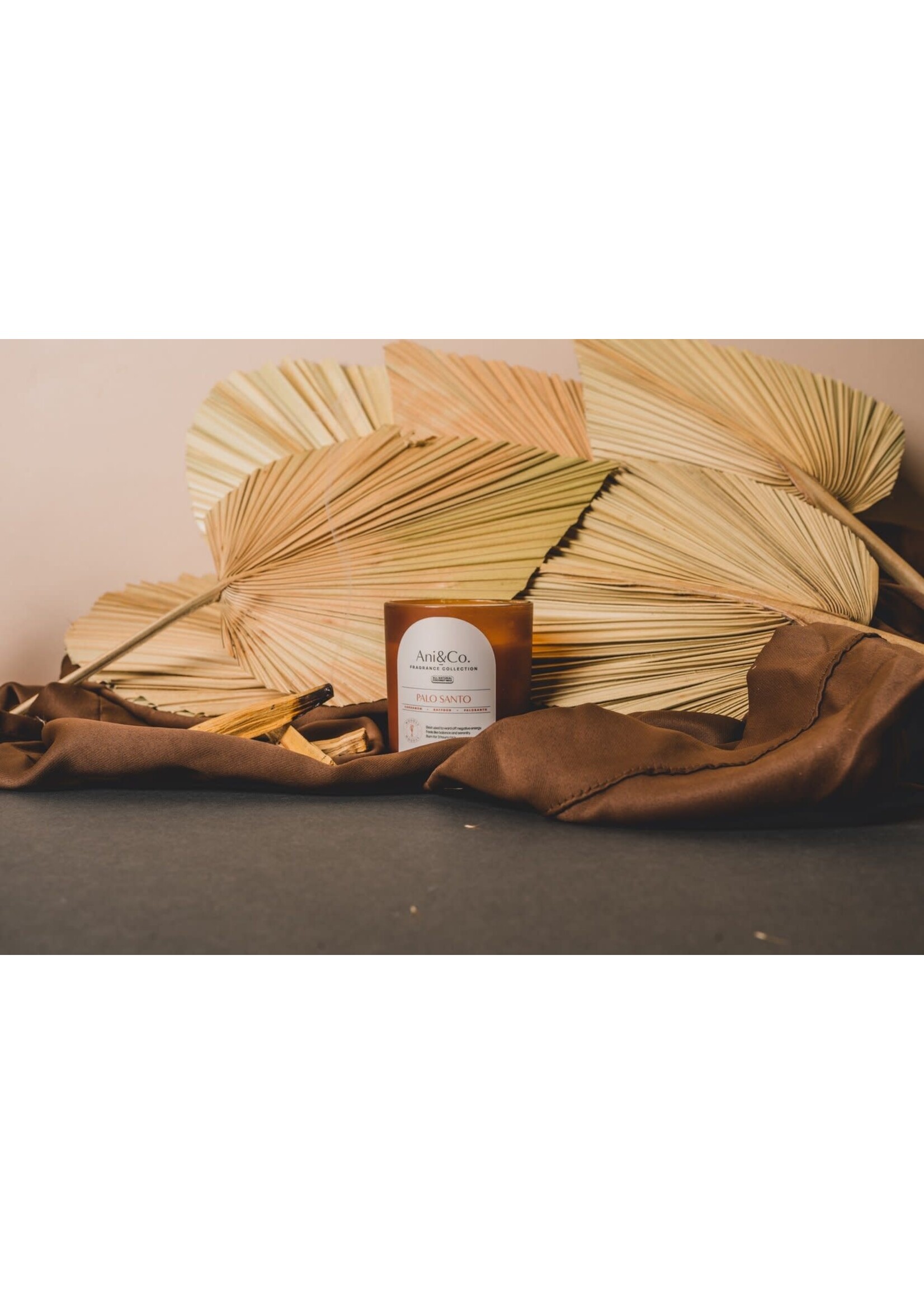 Brittany Bernier ANI + CO Candle