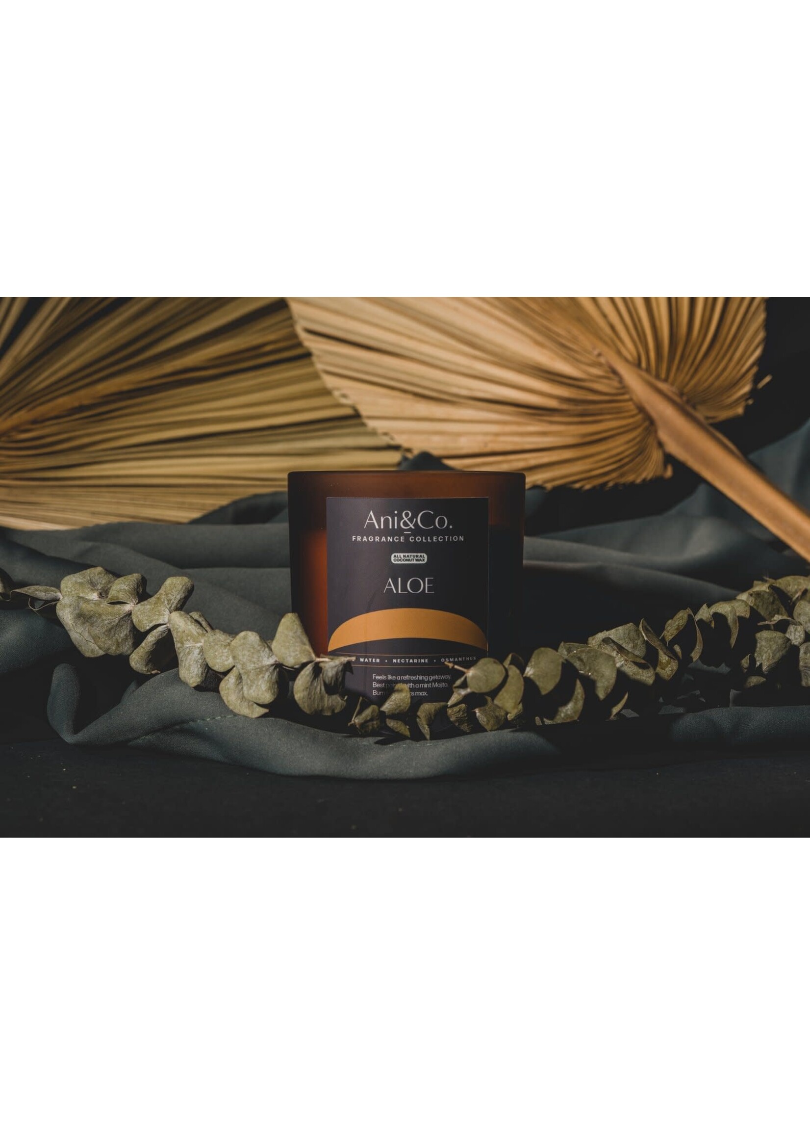 Brittany Bernier ANI + CO Luxury Candle