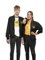 SCAD SCAD Crest Bomber Jacket
