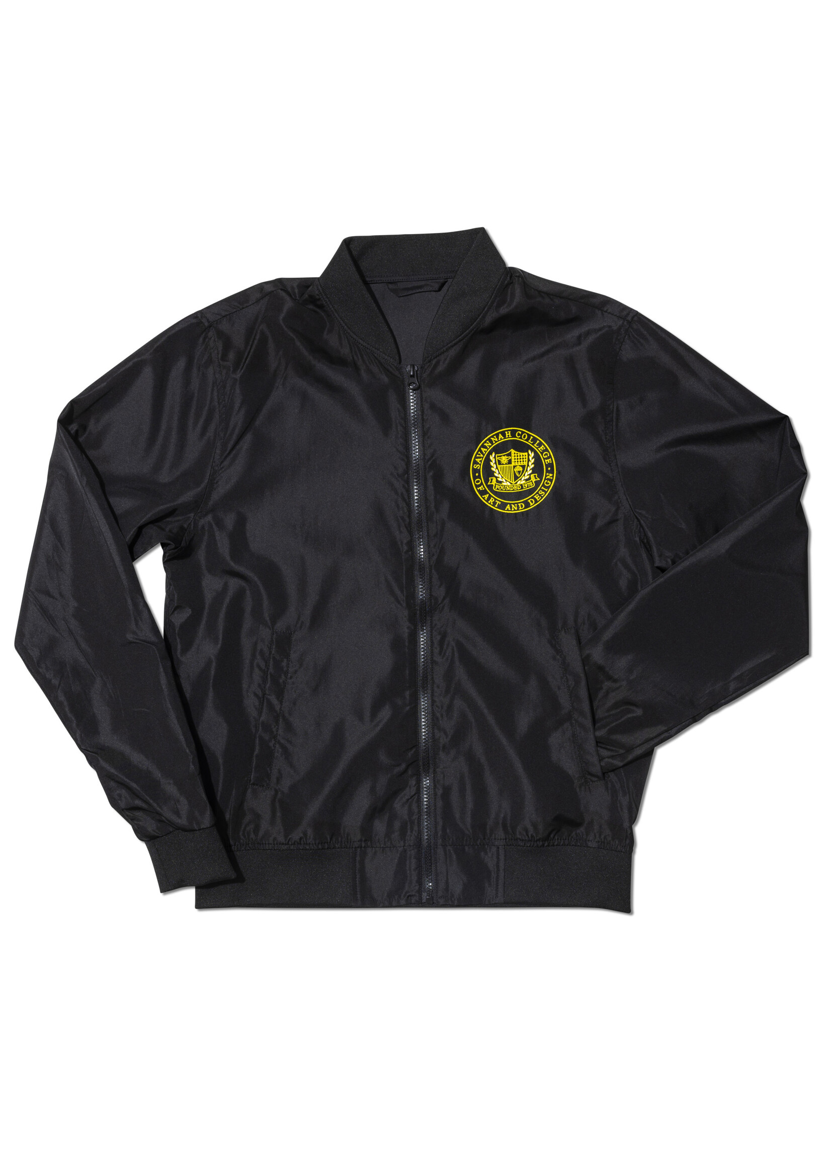 SCAD SCAD Crest Bomber Jacket