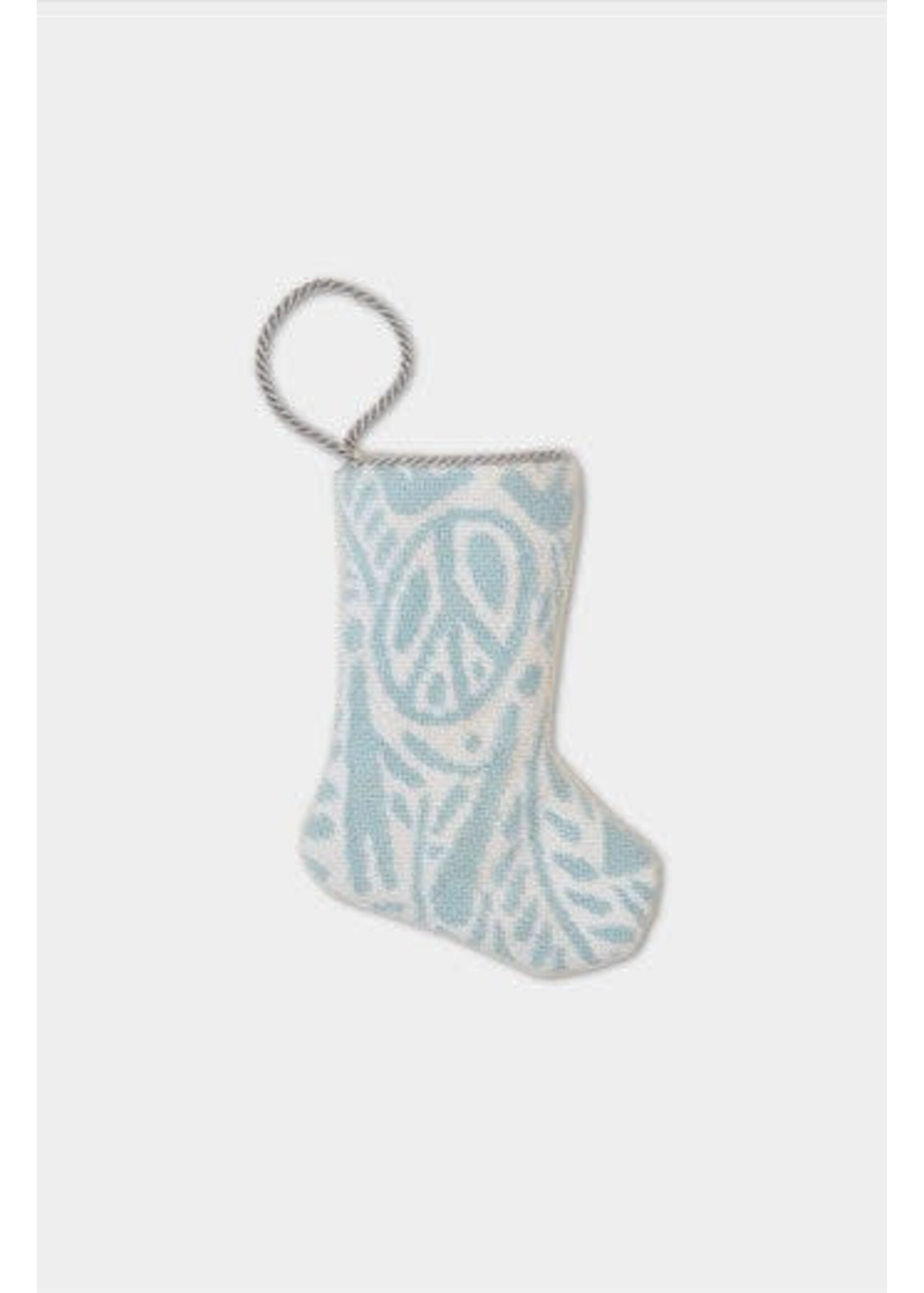 Sarah Watson Bauble Stocking
