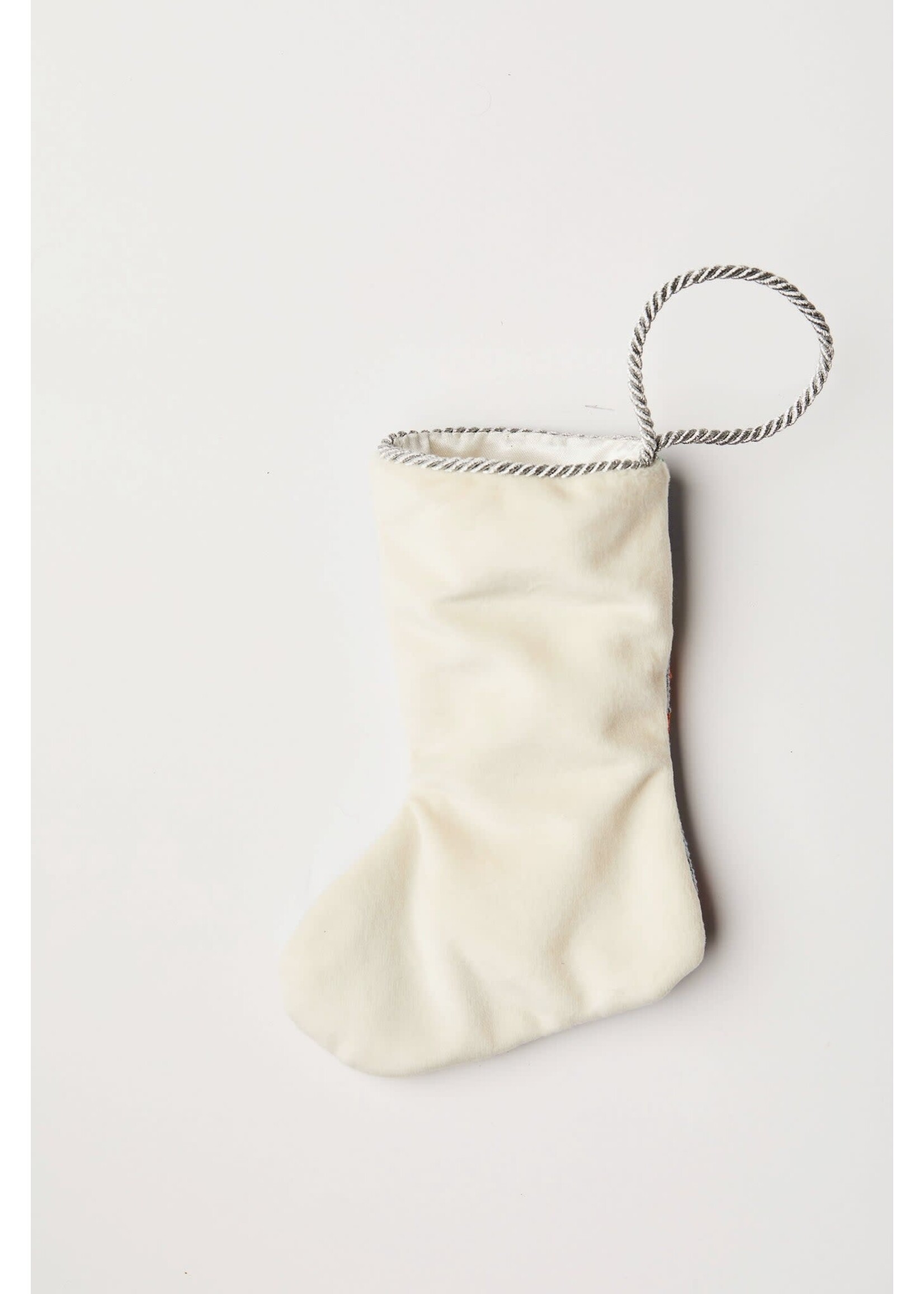Sarah Watson Bauble Stocking