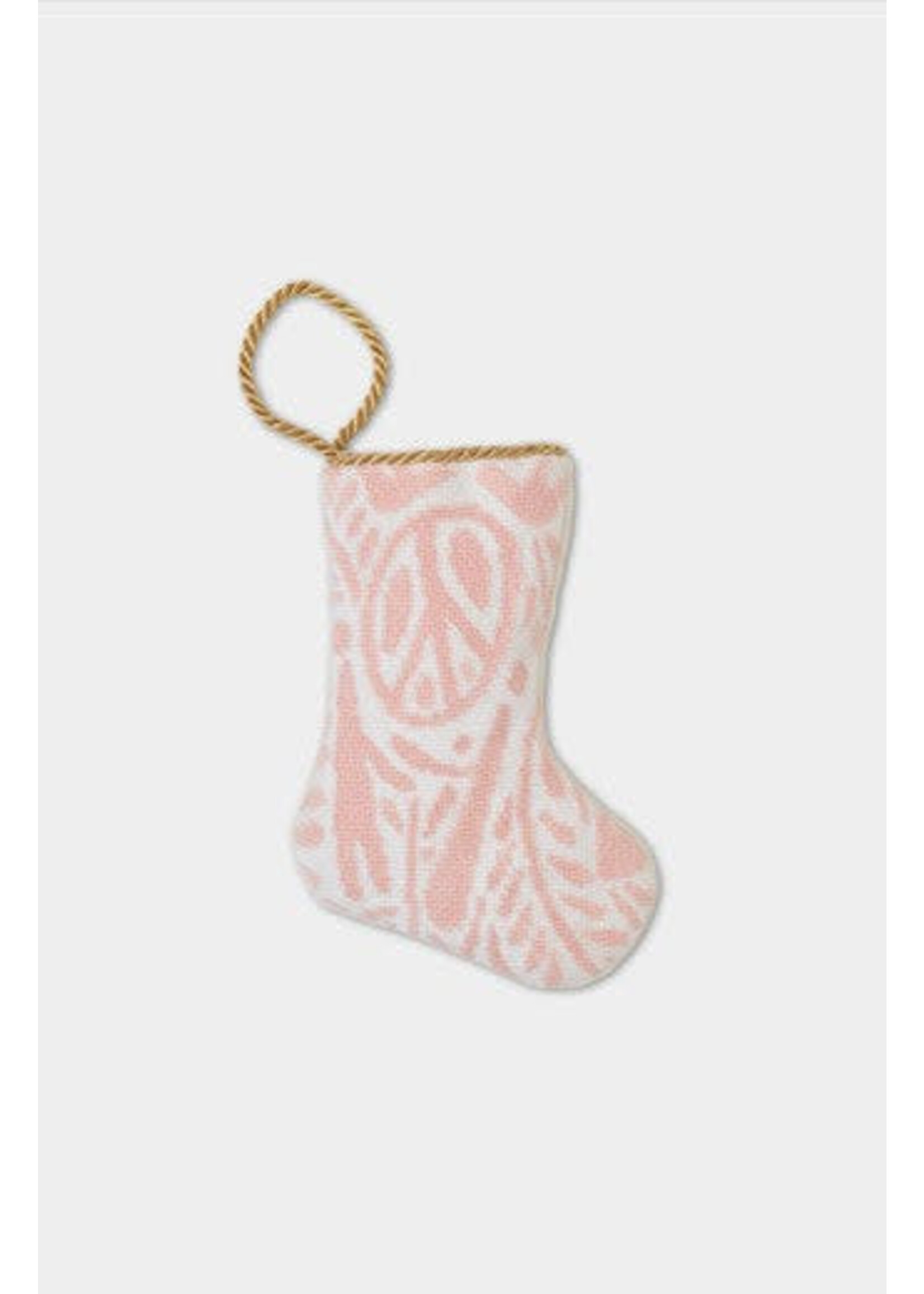 Sarah Watson Bauble Stocking