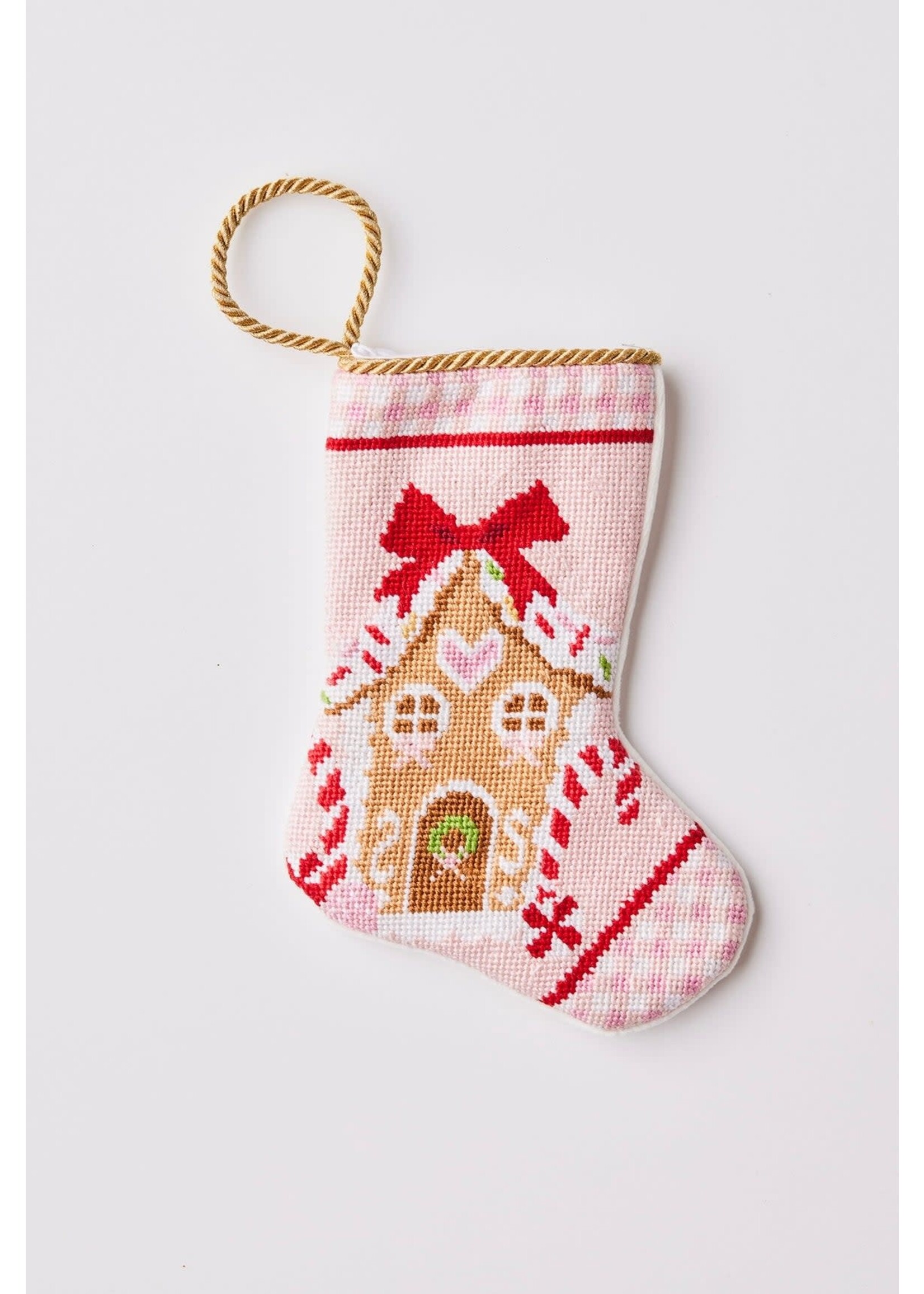 Sarah Watson Bauble Stocking