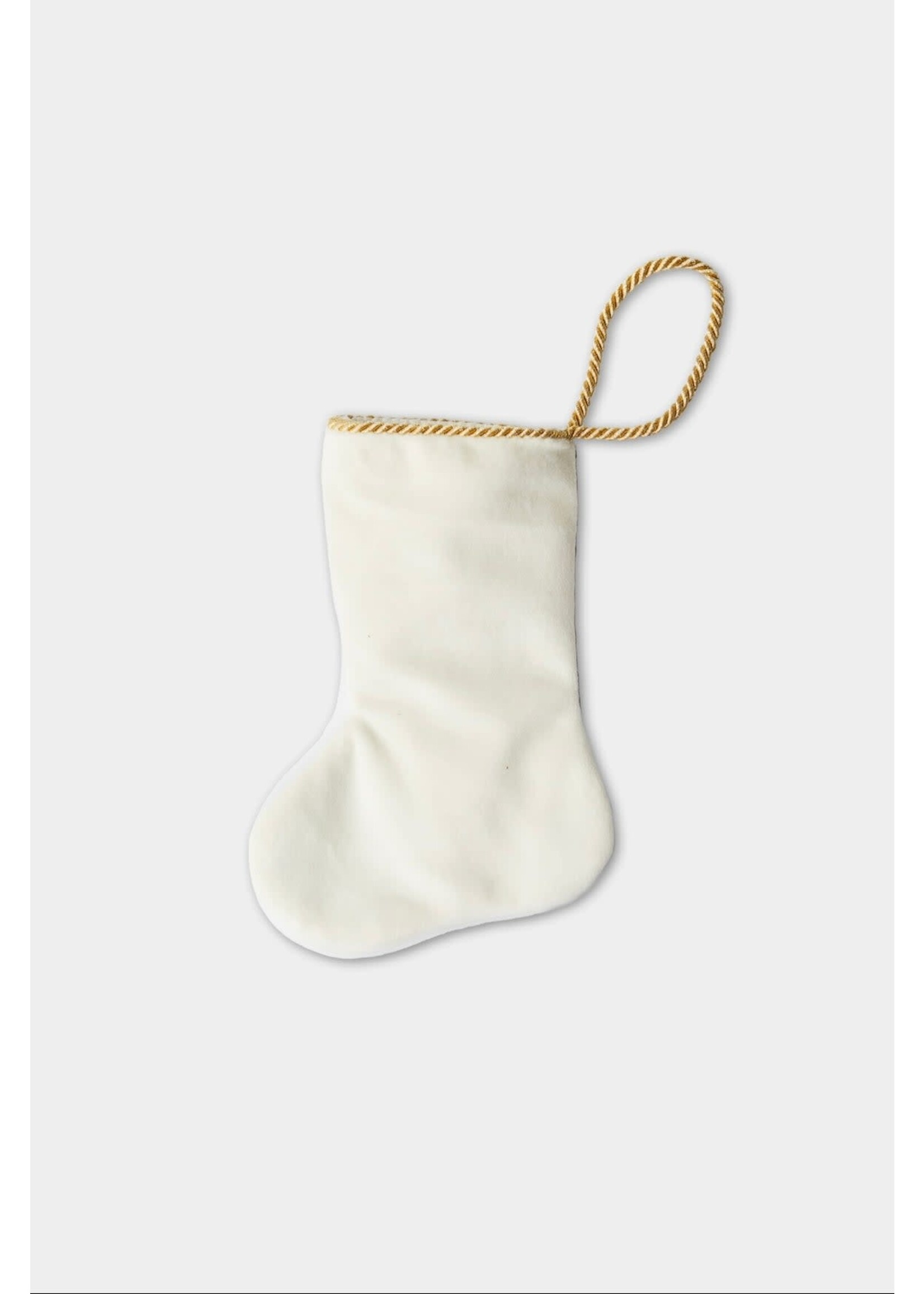 Sarah Watson Bauble Stocking
