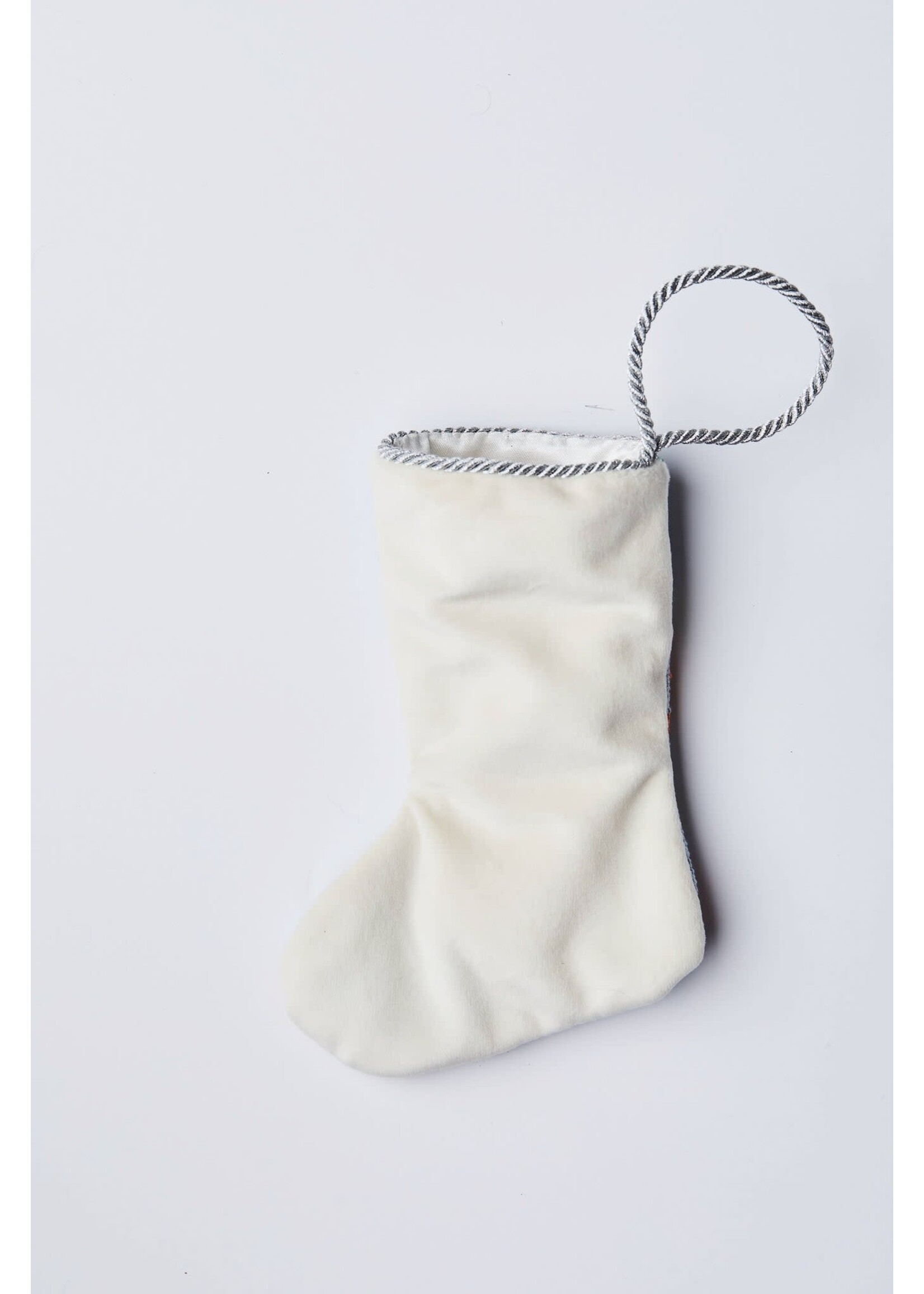 Sarah Watson Bauble Stocking