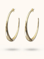 Rahya Blackwell Cleo Hoops Large