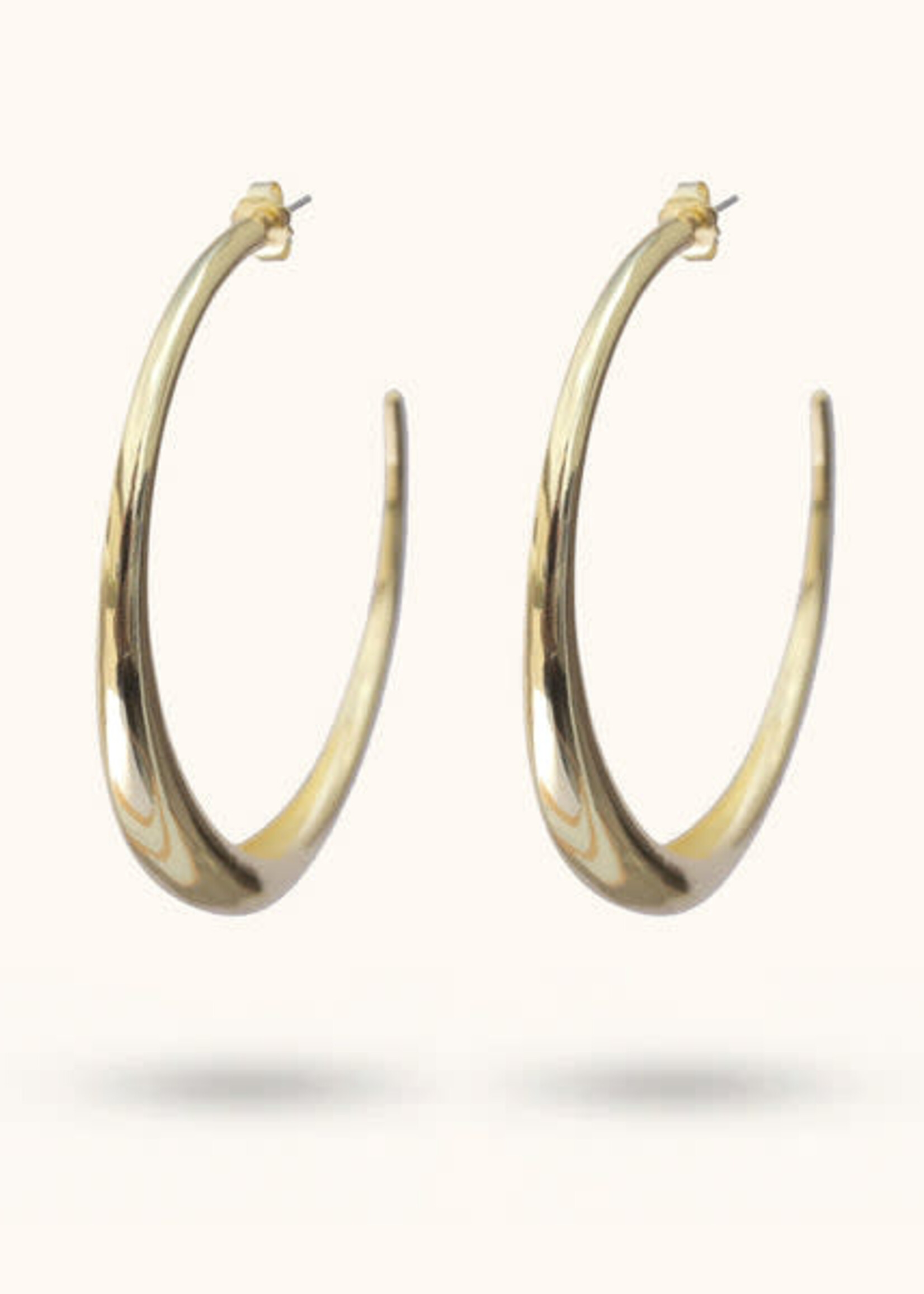 Rahya Blackwell Cleo Hoops Large