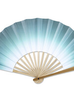 SCAD SCAD Paper Fan - Blue