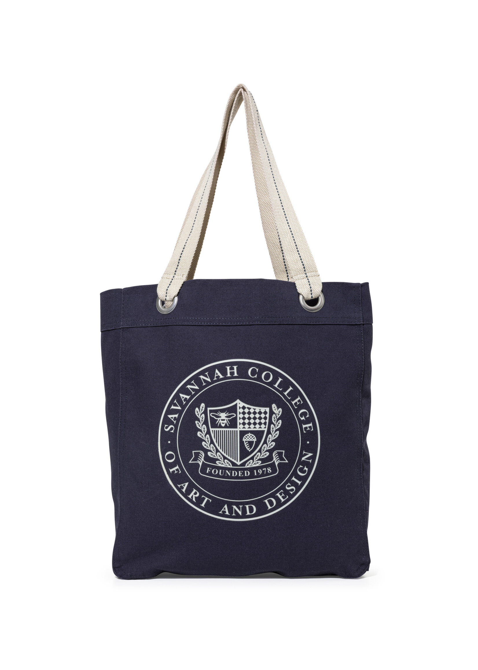 SCAD SCAD Crest Tote