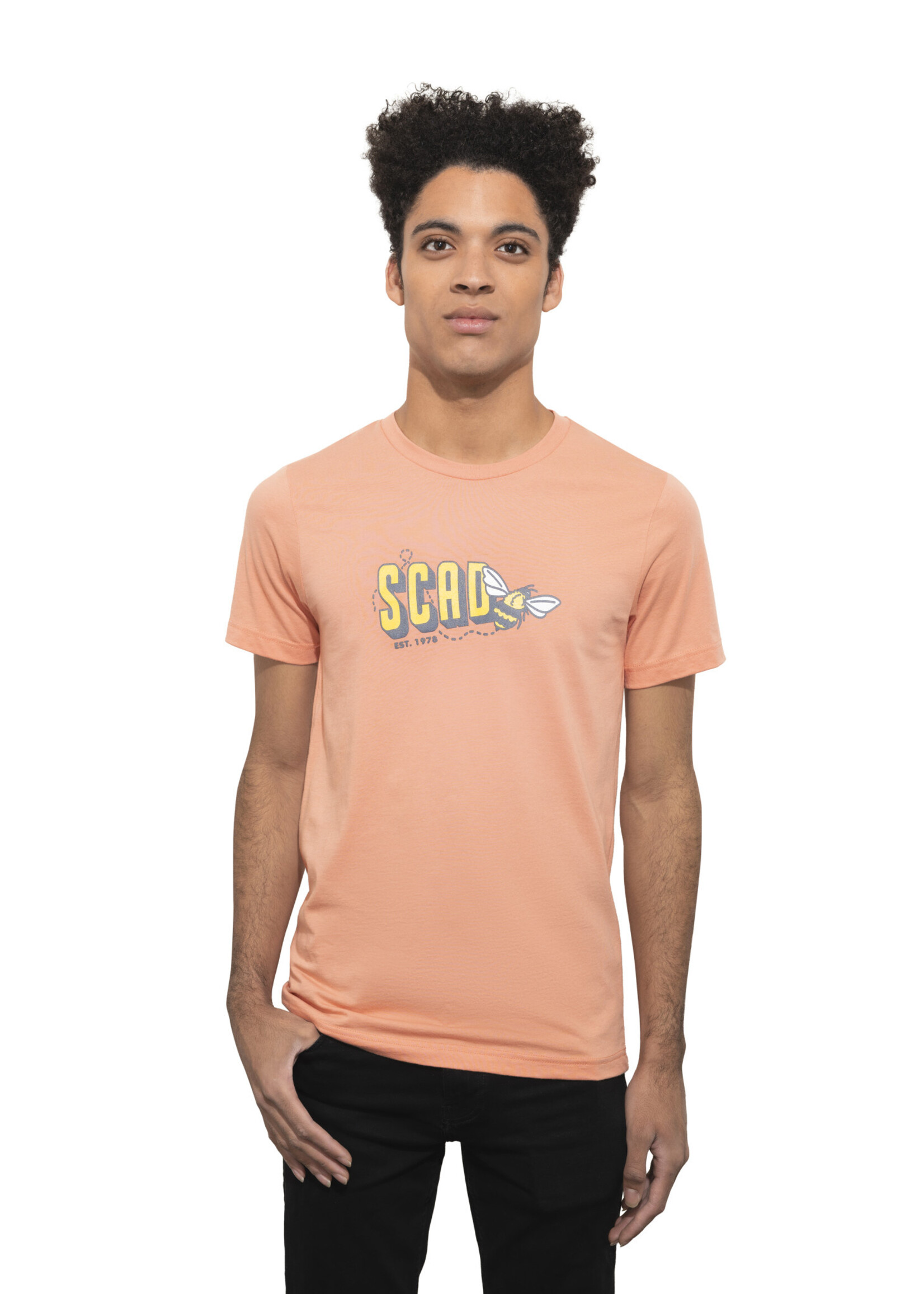 SCAD SCAD Sunset Bee Path T-Shirt