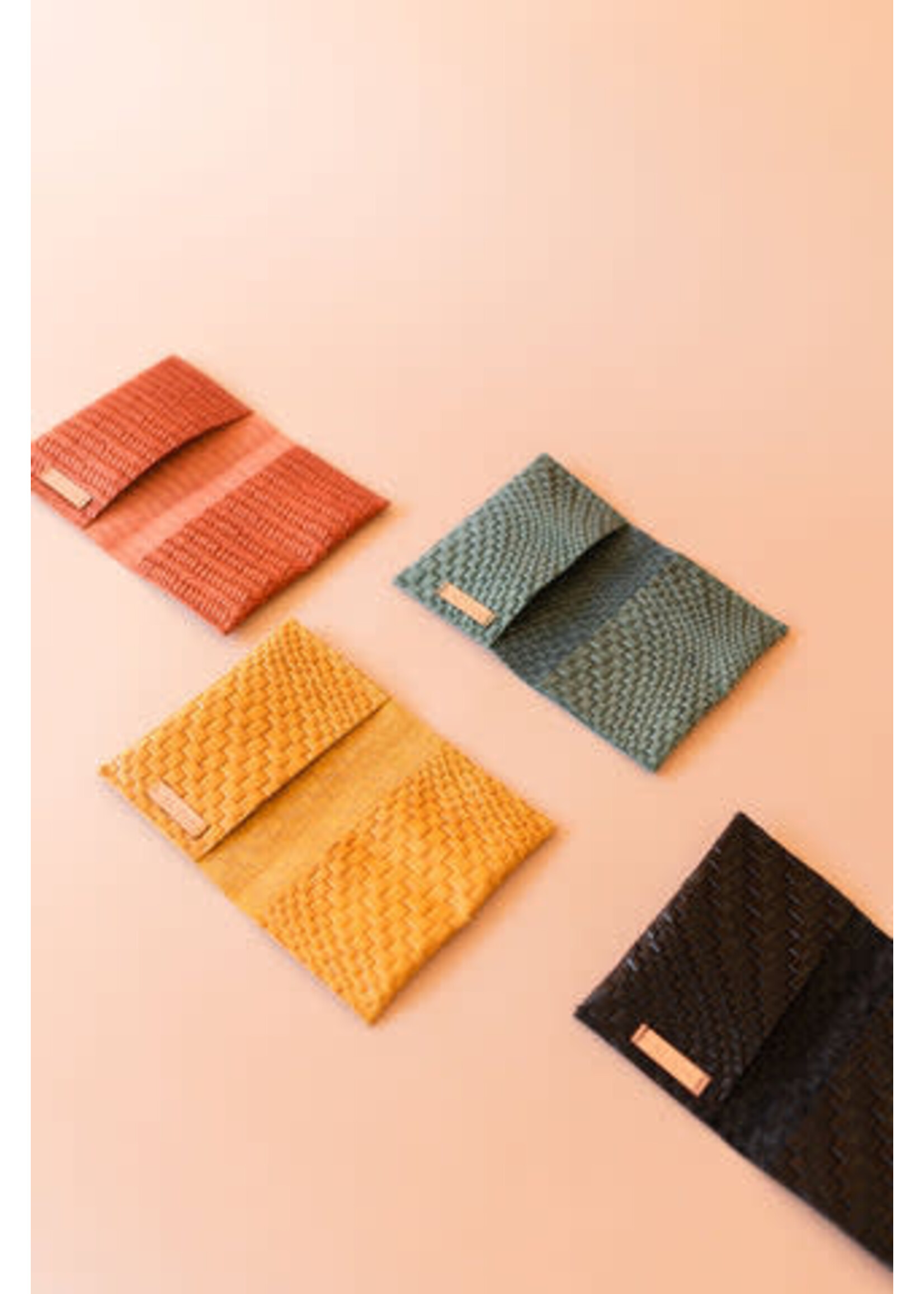 Kel Cadet-Lyons R-KI-TEKT Passport Cover