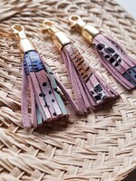Kel Cadet-Lyons R-KI-TEKT Tassel Fob