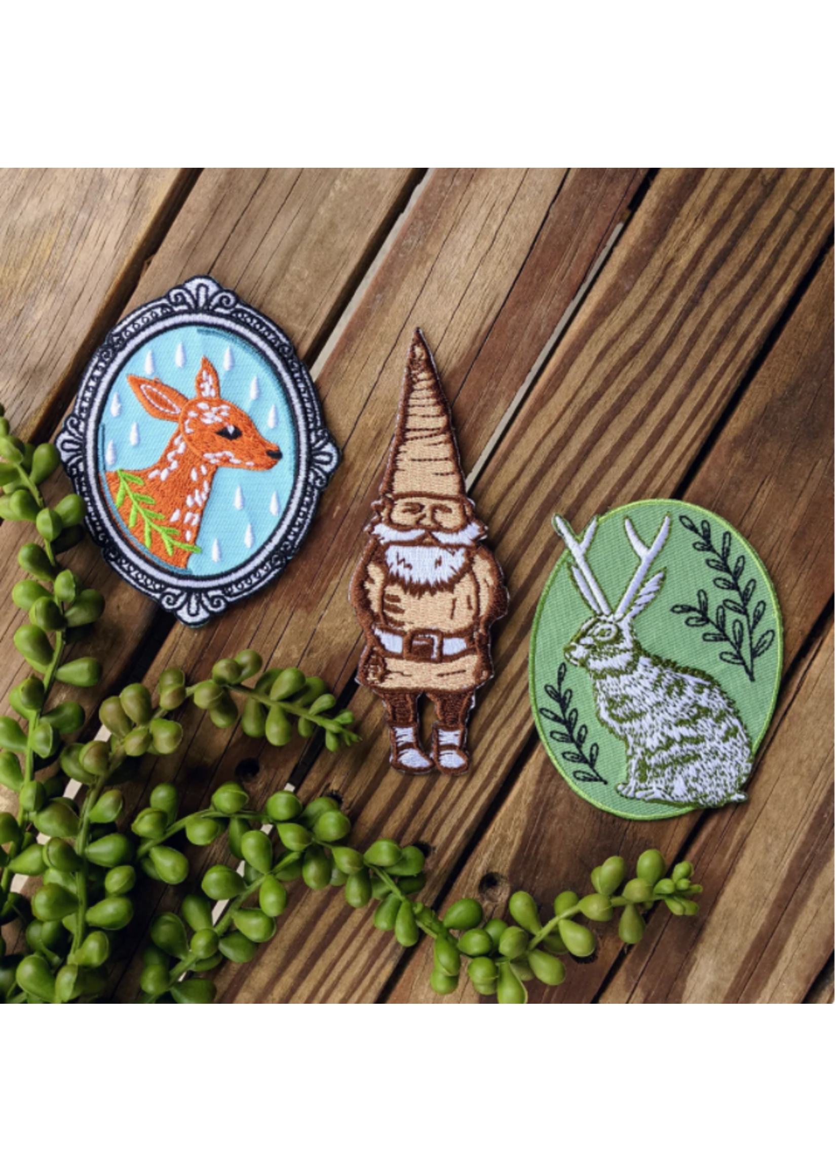 Sara Schalliol-Hodge I Like Sara Patches