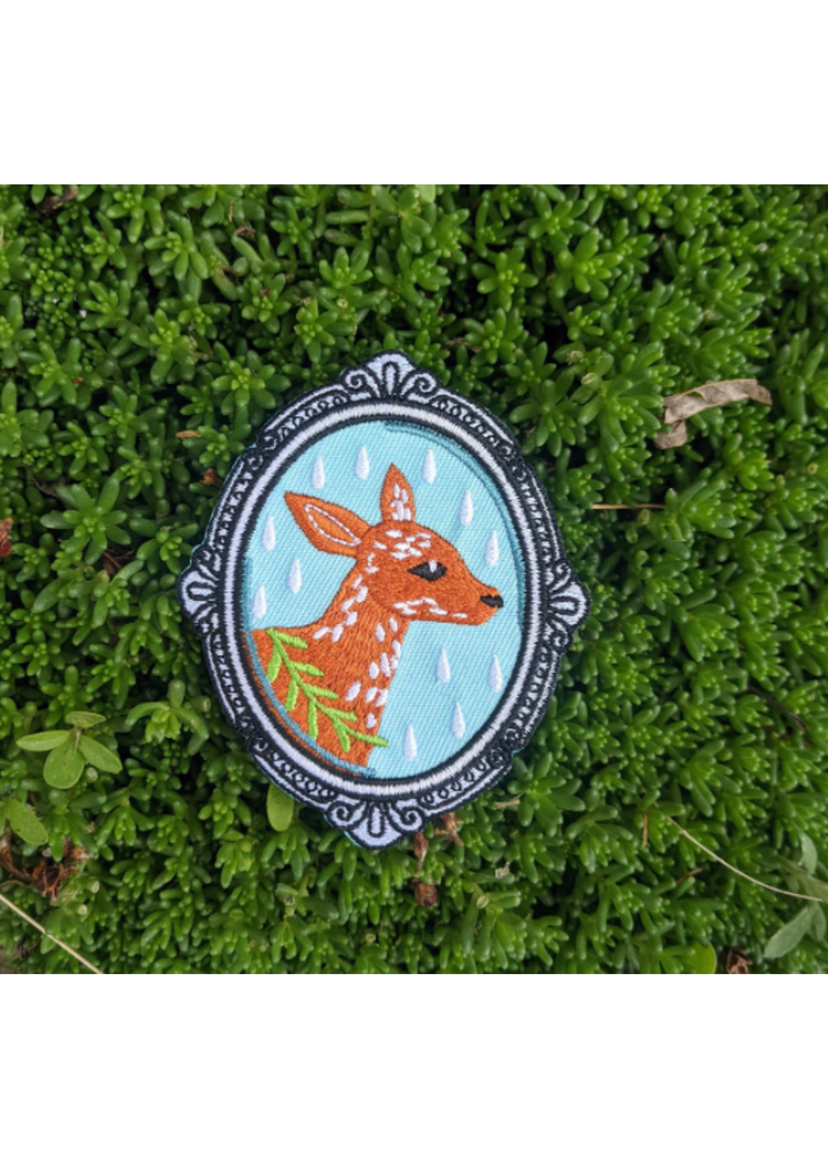 Sara Schalliol-Hodge I Like Sara Patches