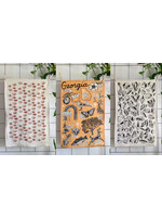 Sara Schalliol-Hodge I Like Sara Tea Towels