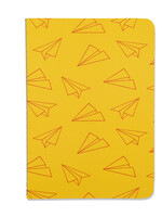 SCAD Melissa Richardson Yellow Notebook