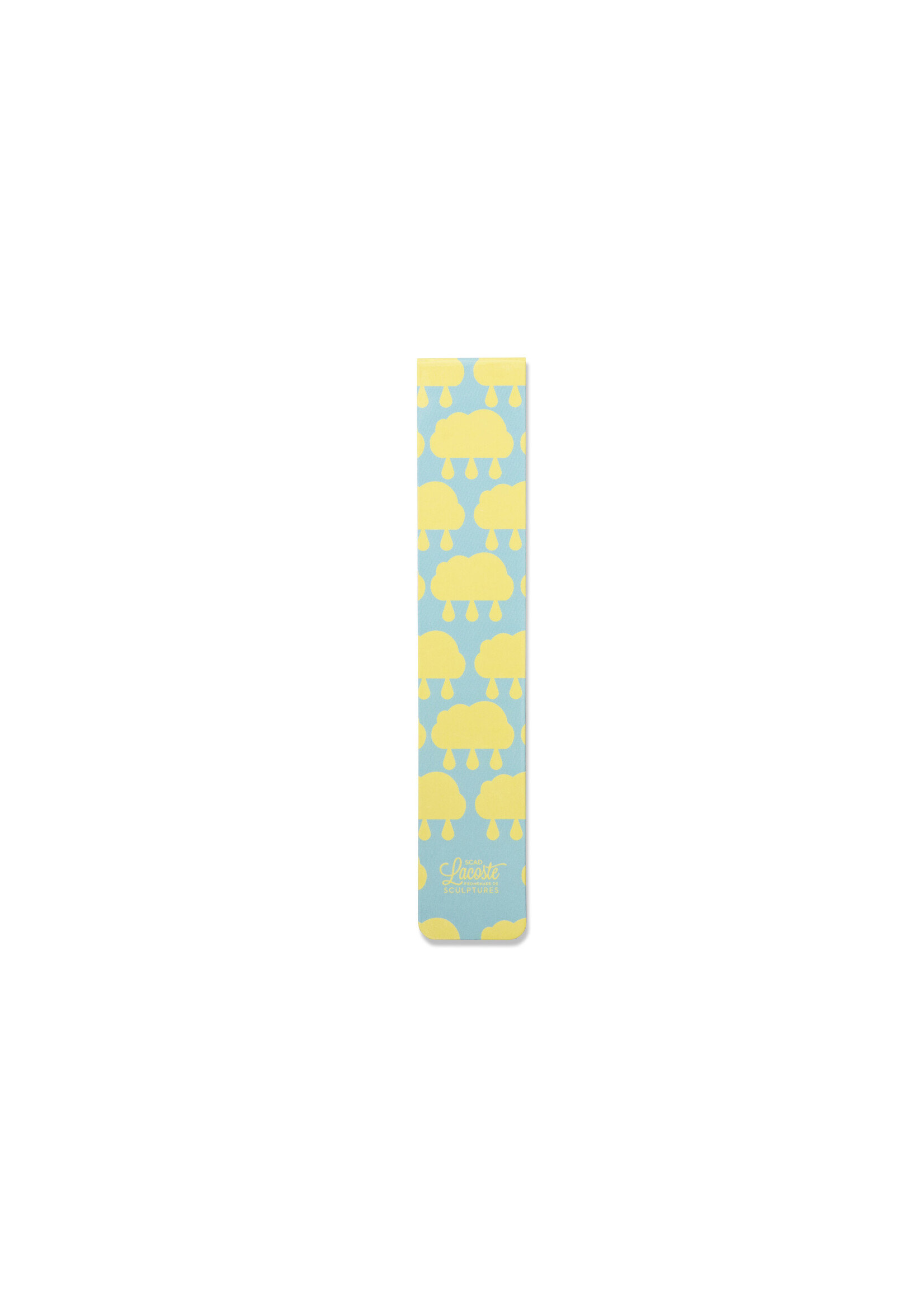 SCAD Wendy White Magnetic Bookmark