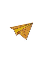SCAD Melissa Richardson Enamel Pin
