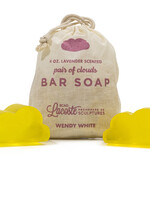 SCAD Wendy White Bar Soap