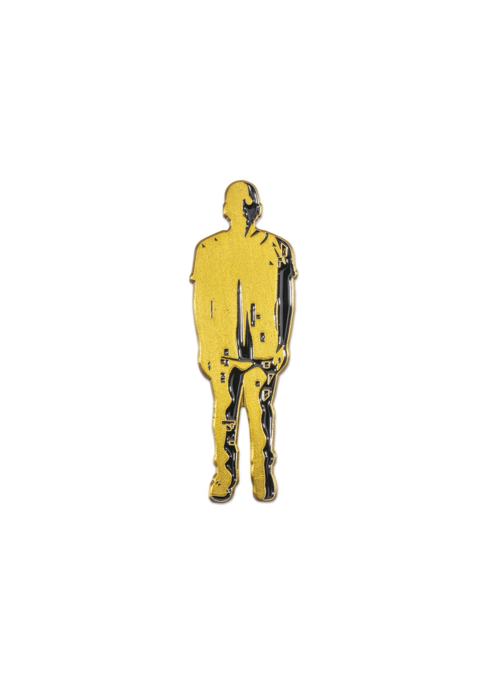 SCAD SCAD Justin Archer Enamel Pin