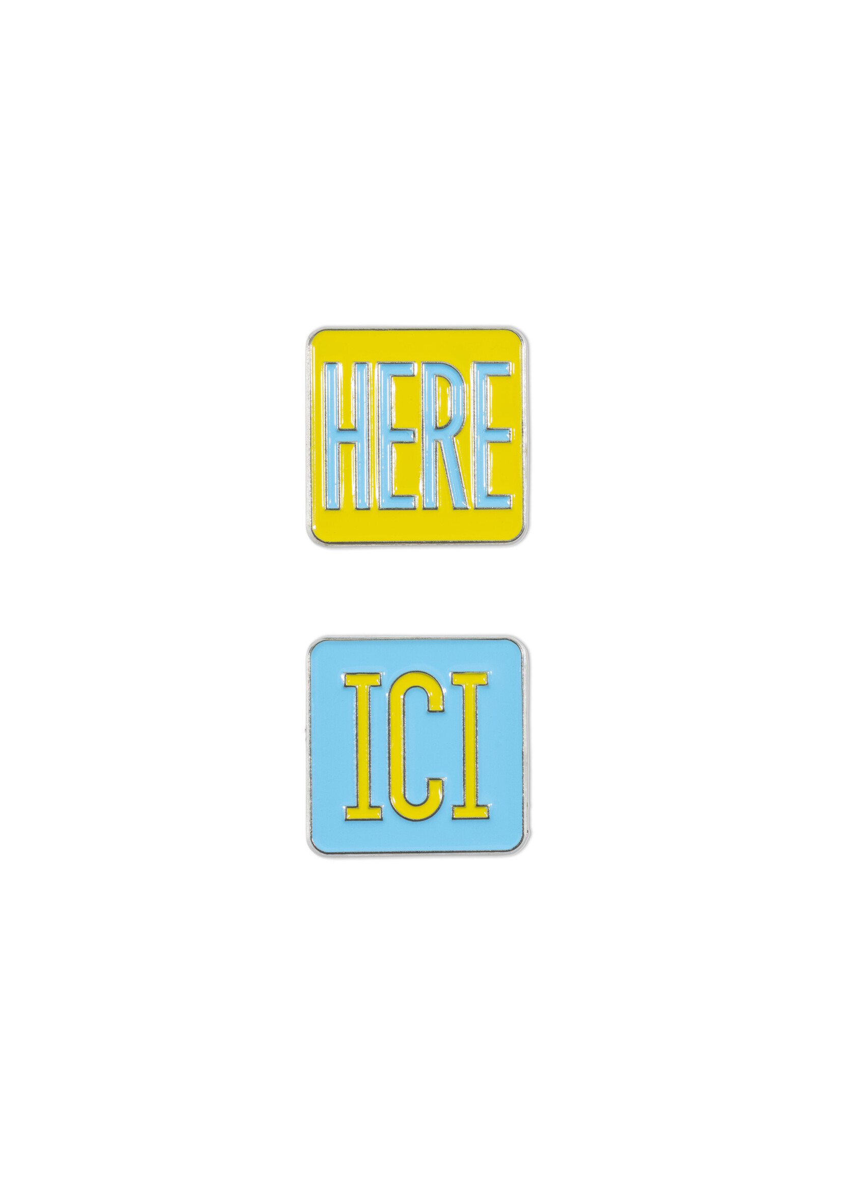 SCAD Andrew Herzog Enamel Pin