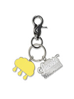 SCAD Wendy White Keychain