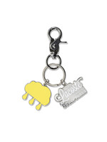 SCAD Wendy White Keychain