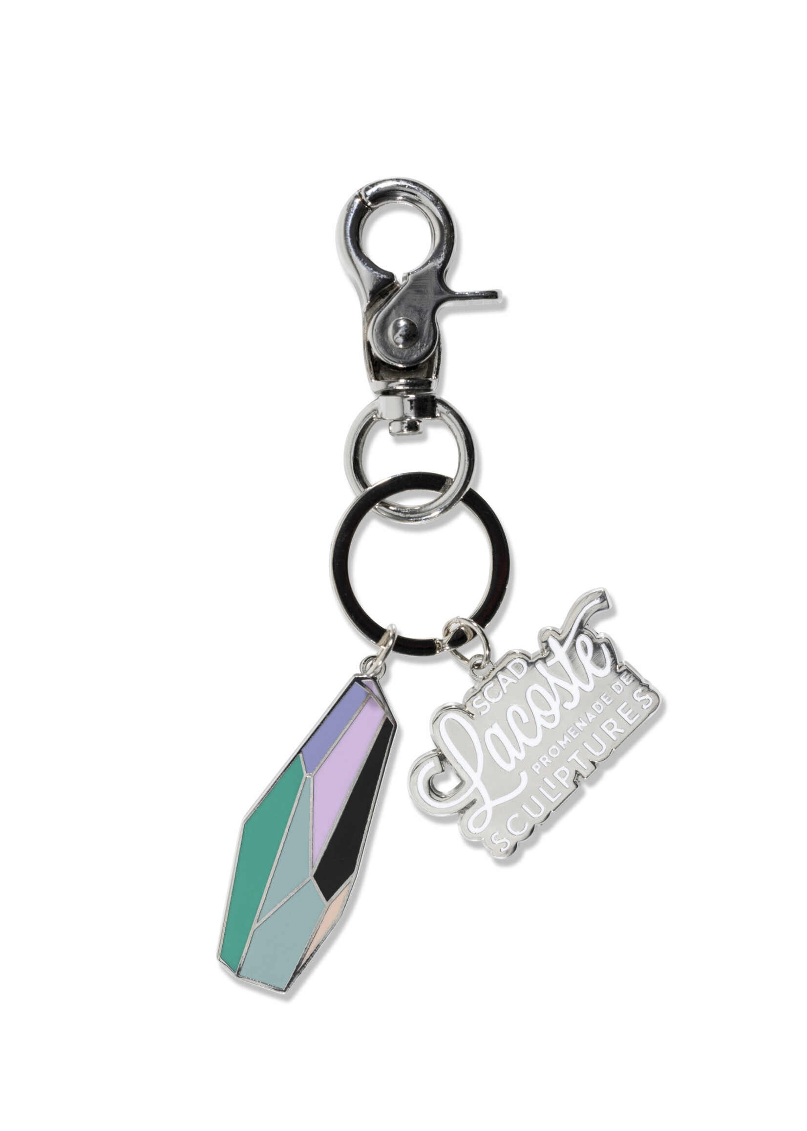 SCAD Milan Bhullar Keychain