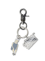 SCAD Ashley Benton Keychain