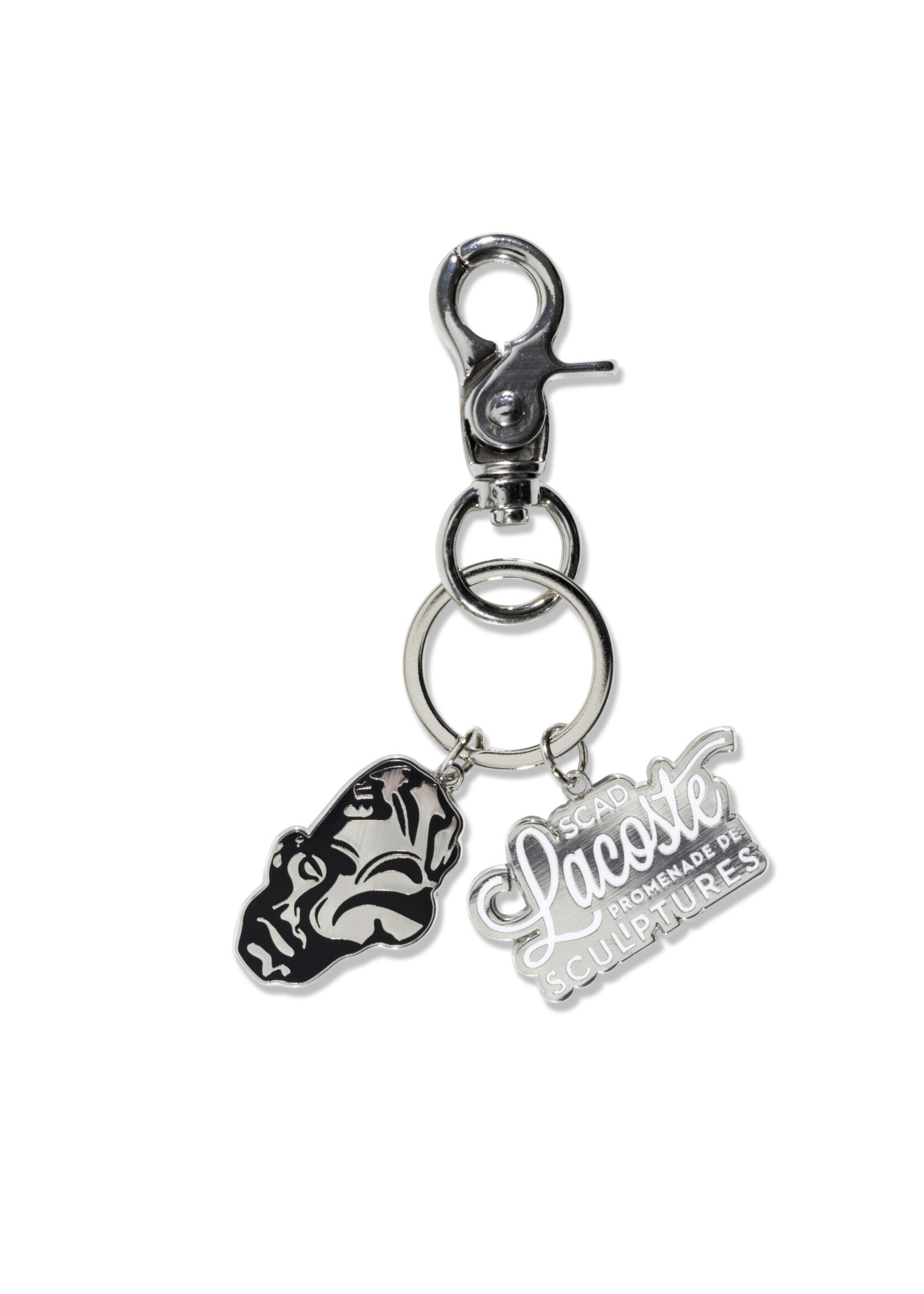 SCAD Justin Zielke Keychain