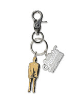 SCAD Justin Archer Keychain