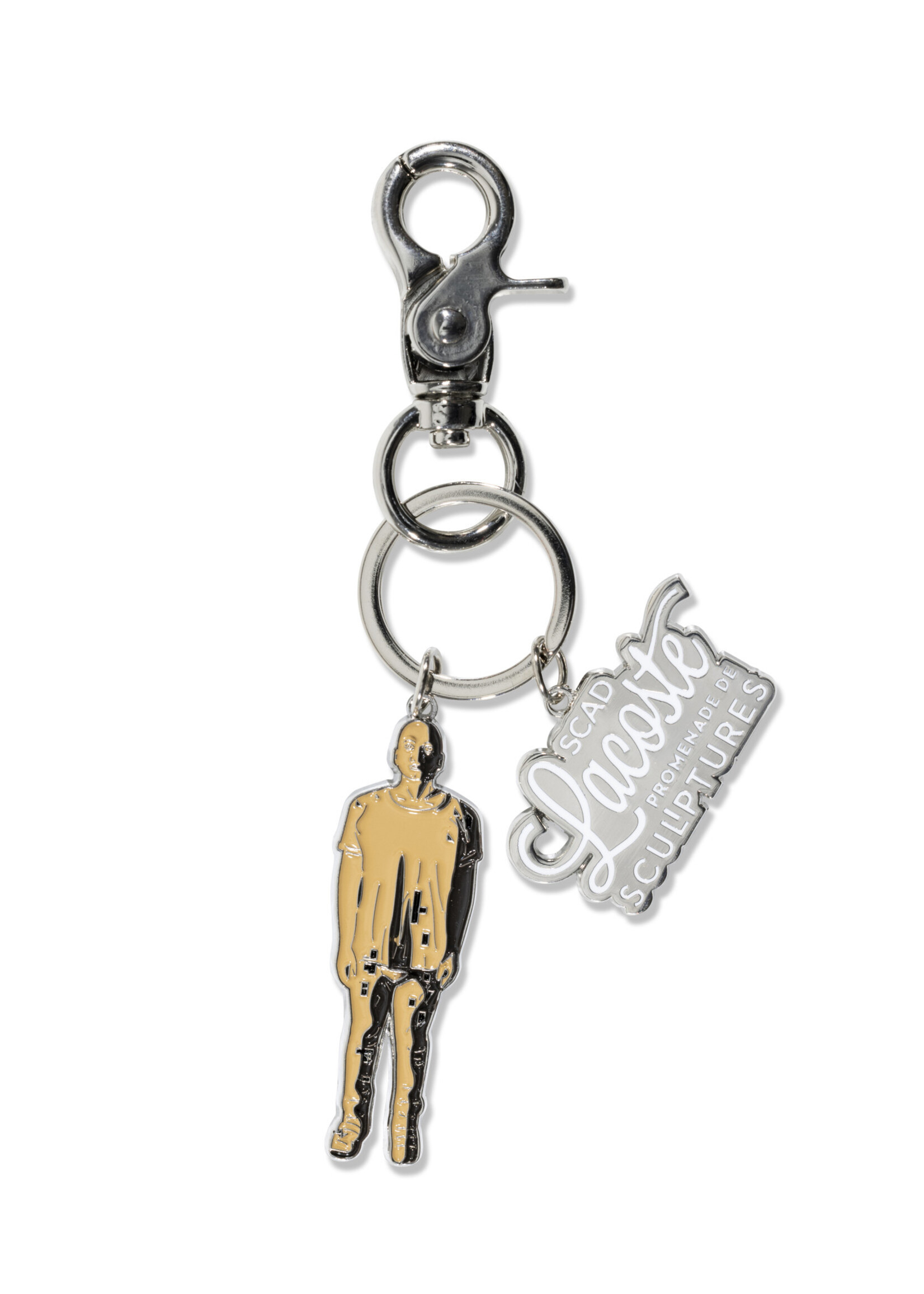 SCAD Justin Archer Keychain