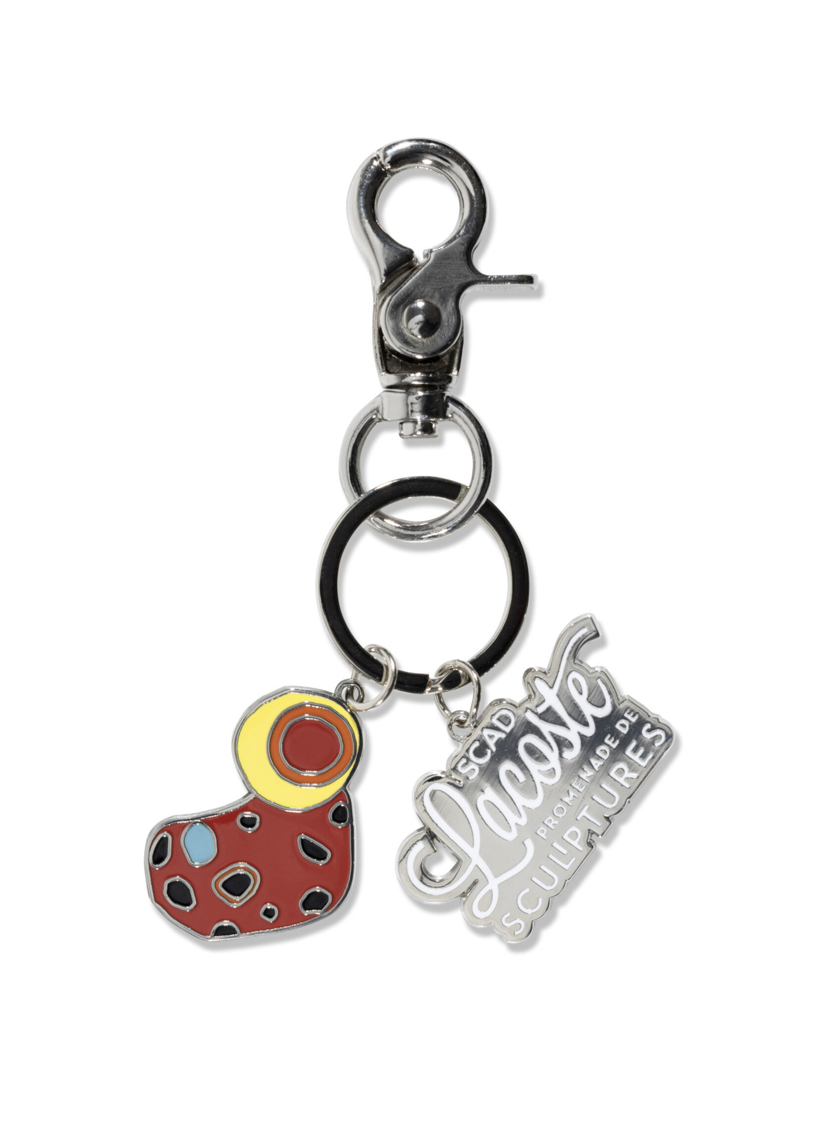 SCAD Carla Contreras Keychain